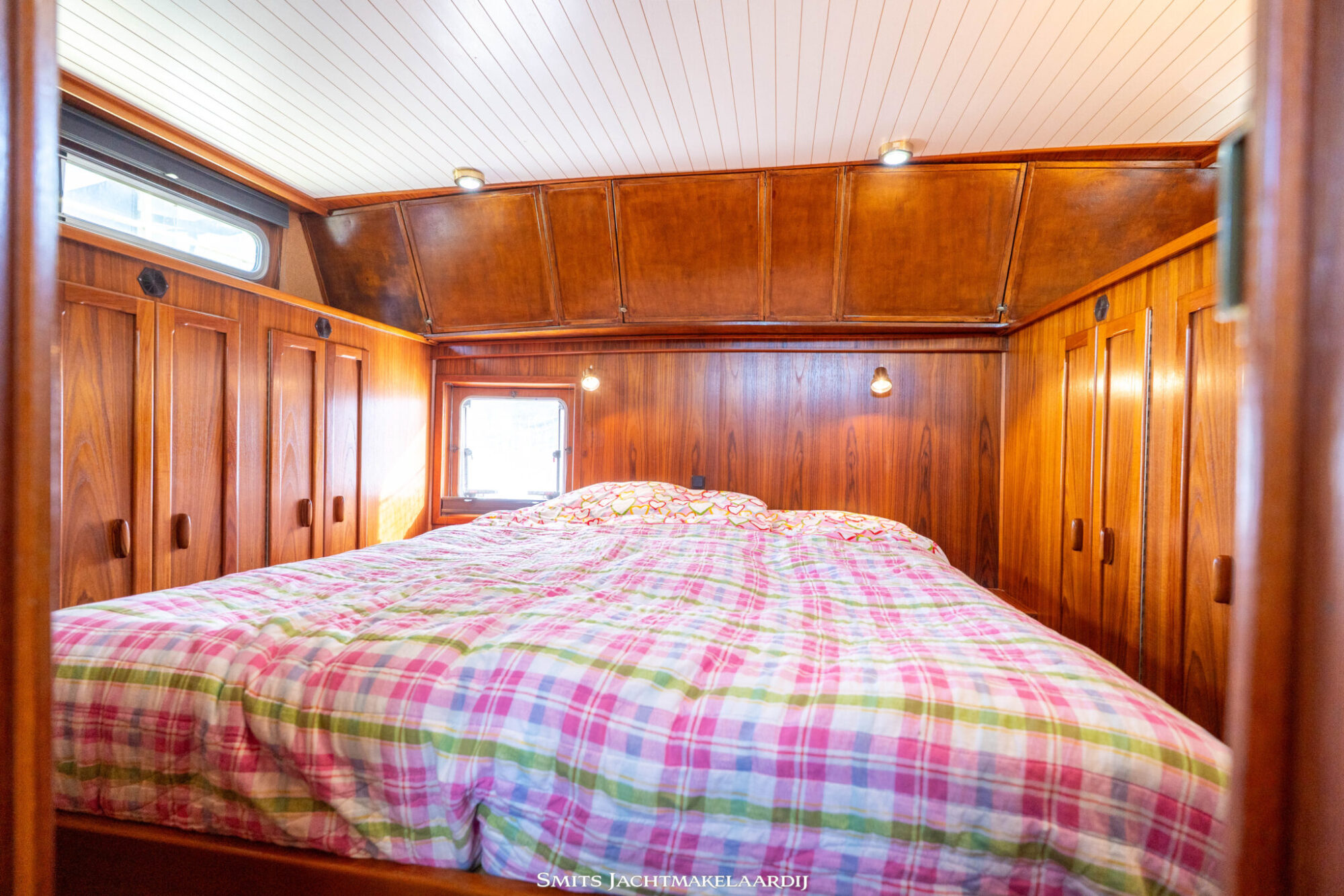 Motorboot MMS Bakdekkruiser 12.00 AK Cabrio