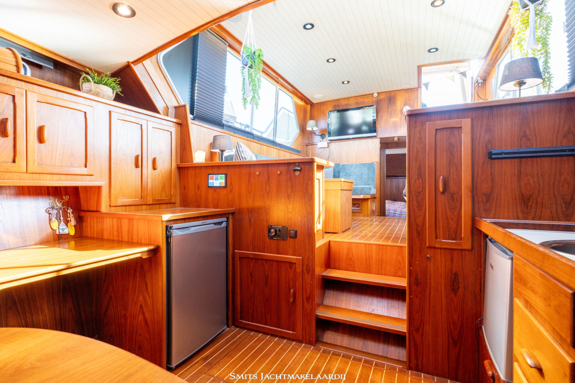 Motorboot MMS Bakdekkruiser 12.00 AK Cabrio