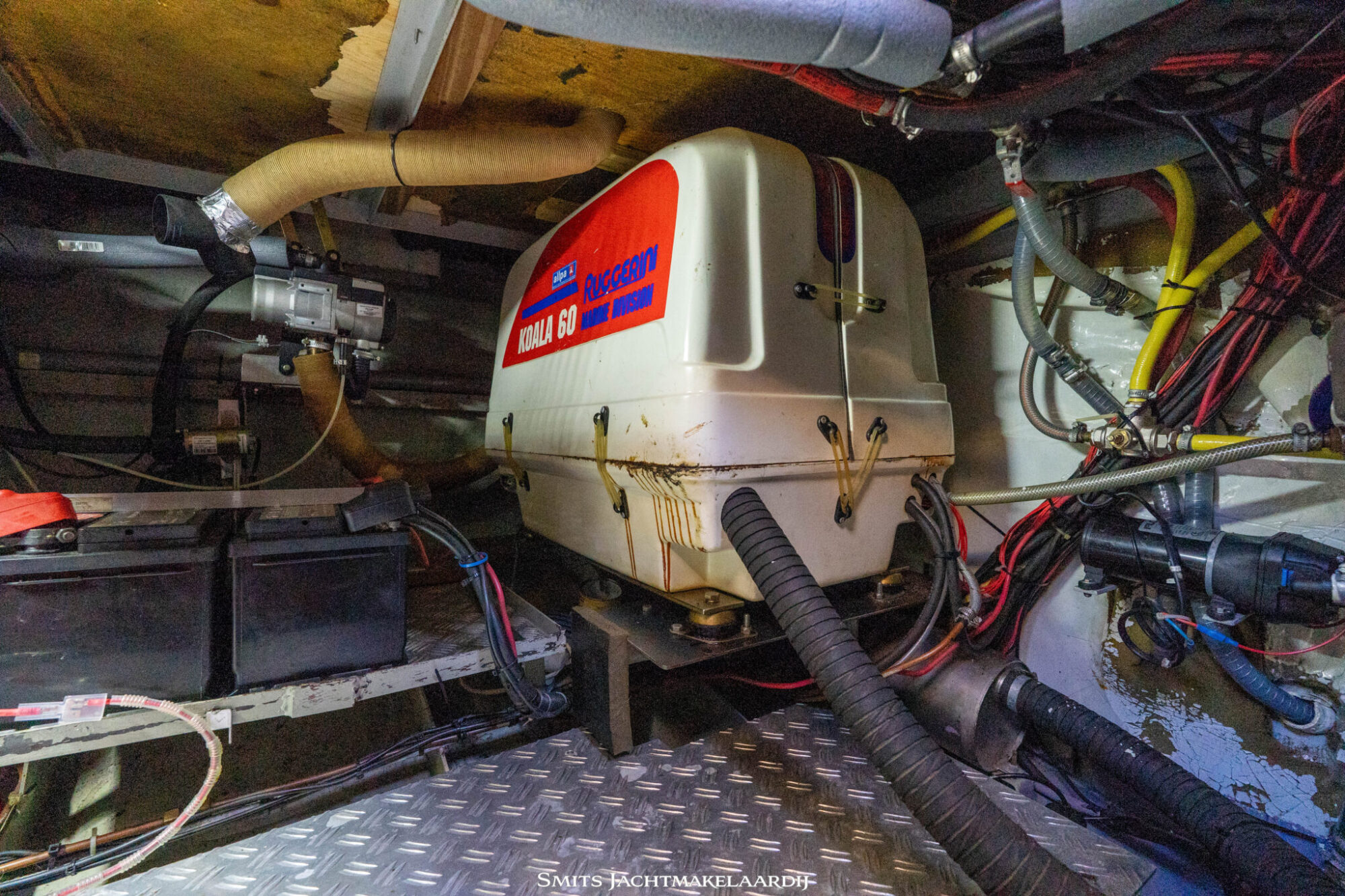Motorboot MMS Bakdekkruiser 12.00 AK Cabrio