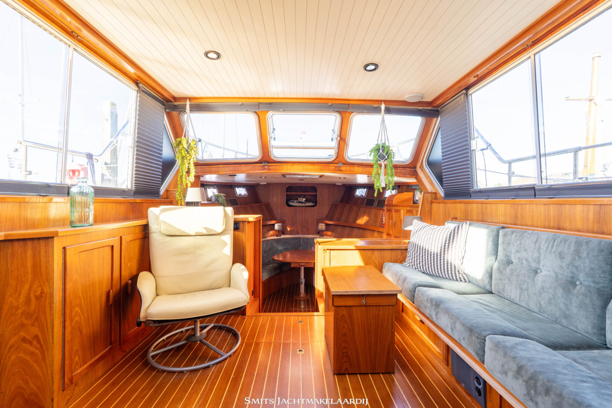 Motorboot MMS Bakdekkruiser 12.00 AK Cabrio