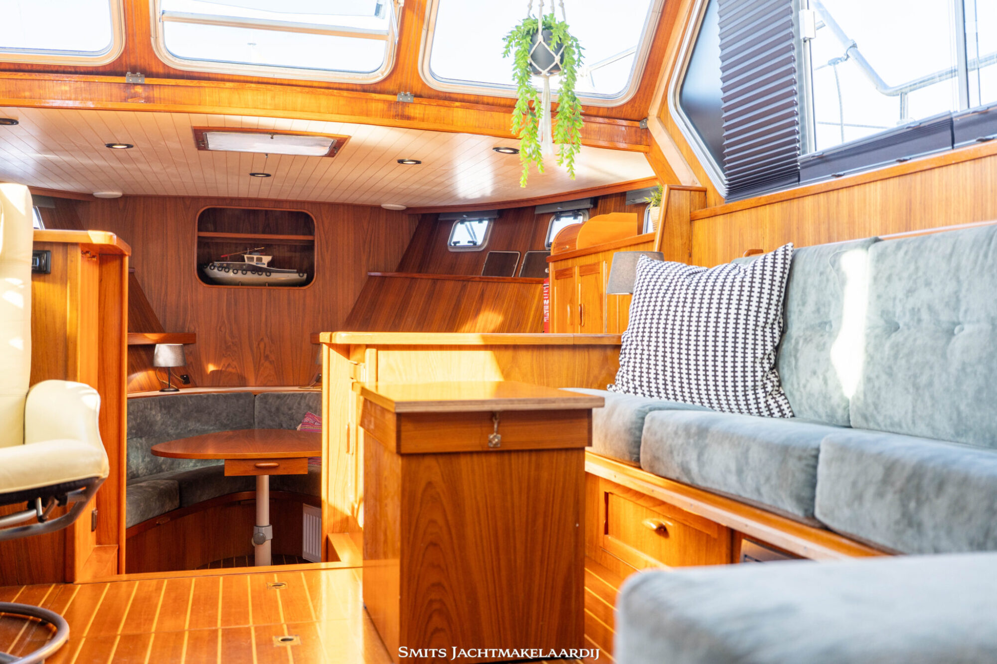 Motorboot MMS Bakdekkruiser 12.00 AK Cabrio