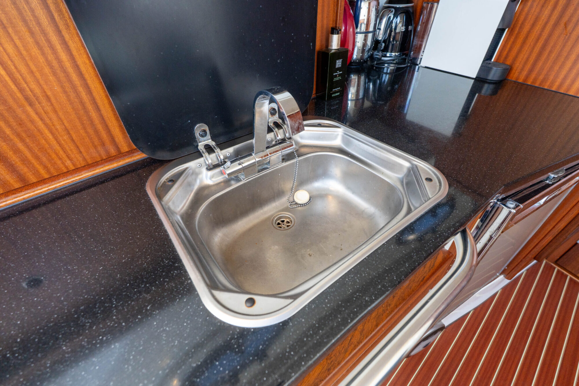 Motorboot Makma Caribbean 36