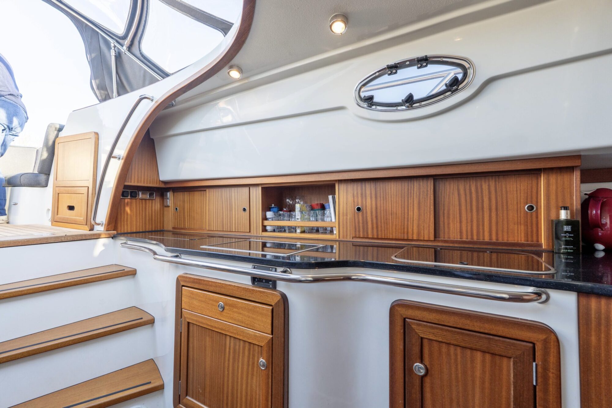 Motorboot Makma Caribbean 36