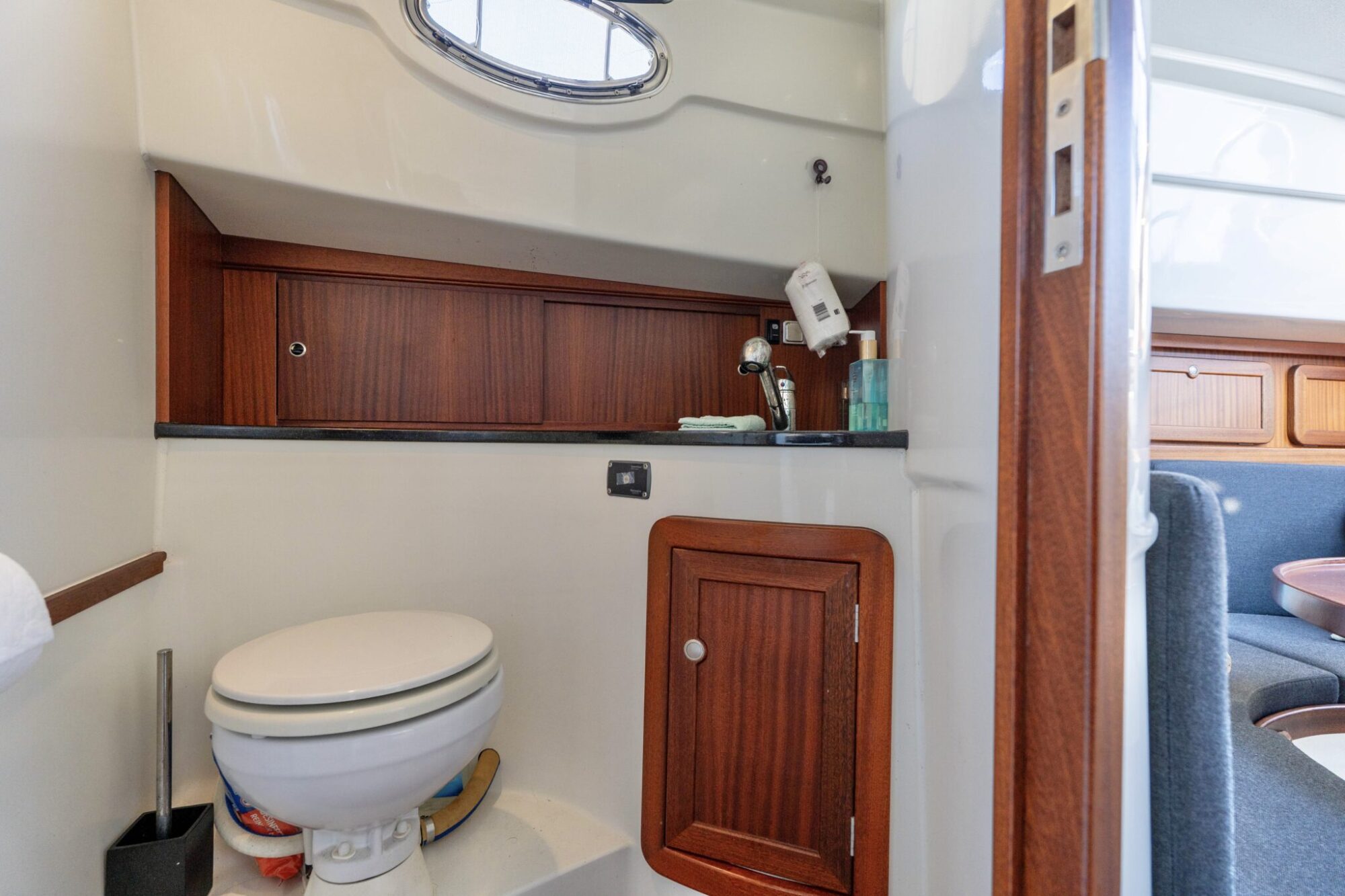 Motorboot Makma Caribbean 36