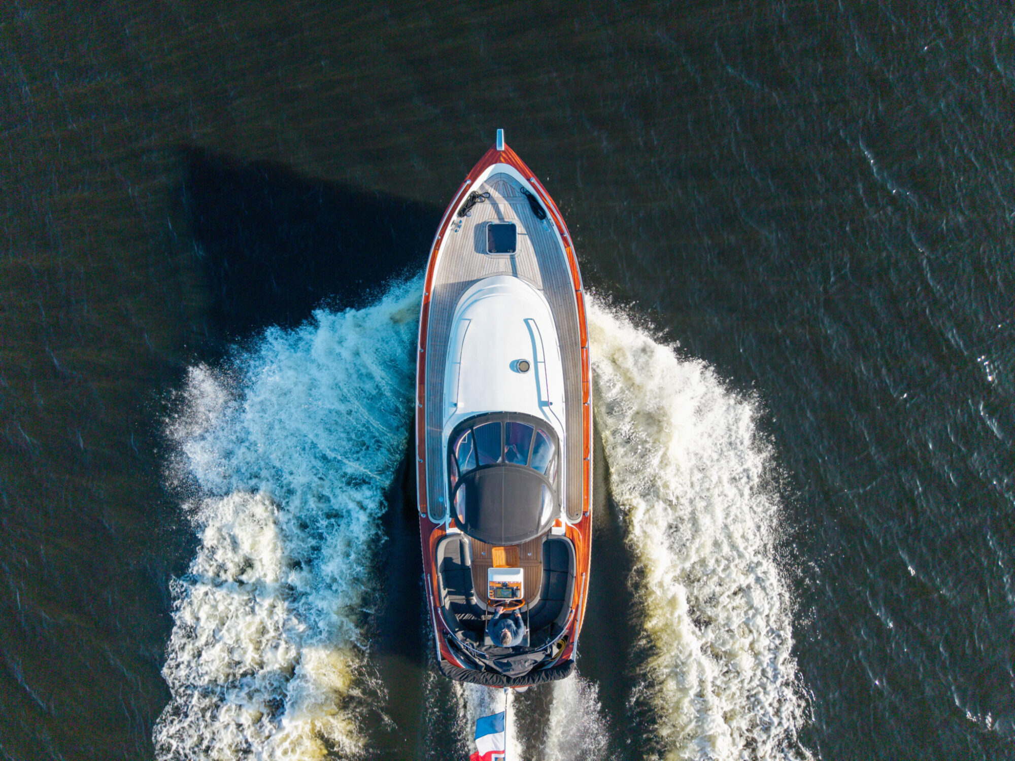 Motorboot Makma Caribbean 36