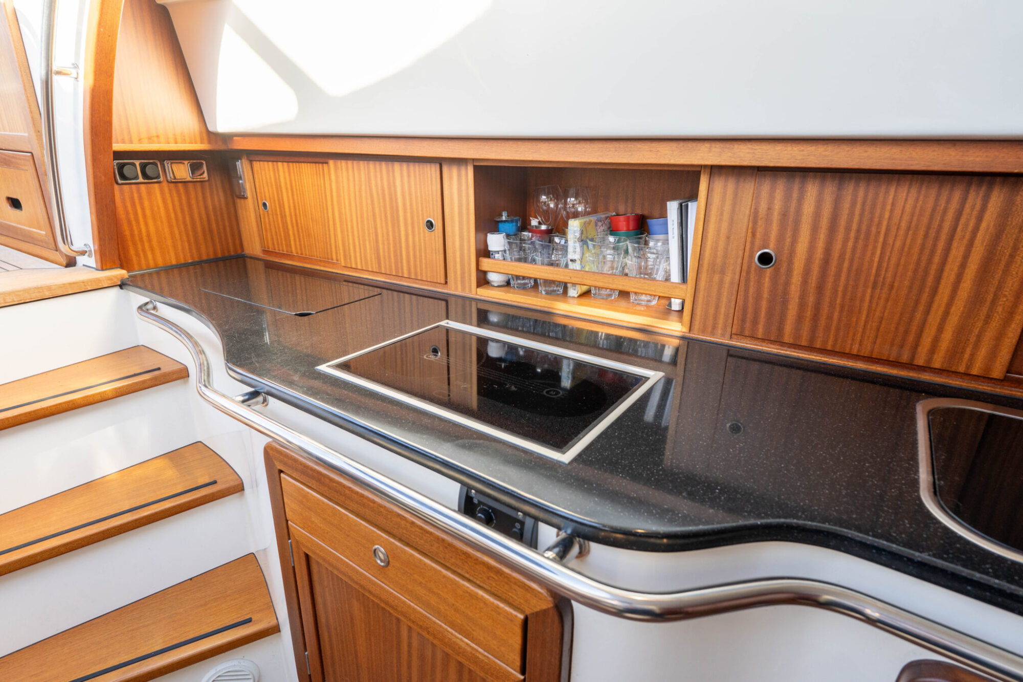 Motorboot Makma Caribbean 36