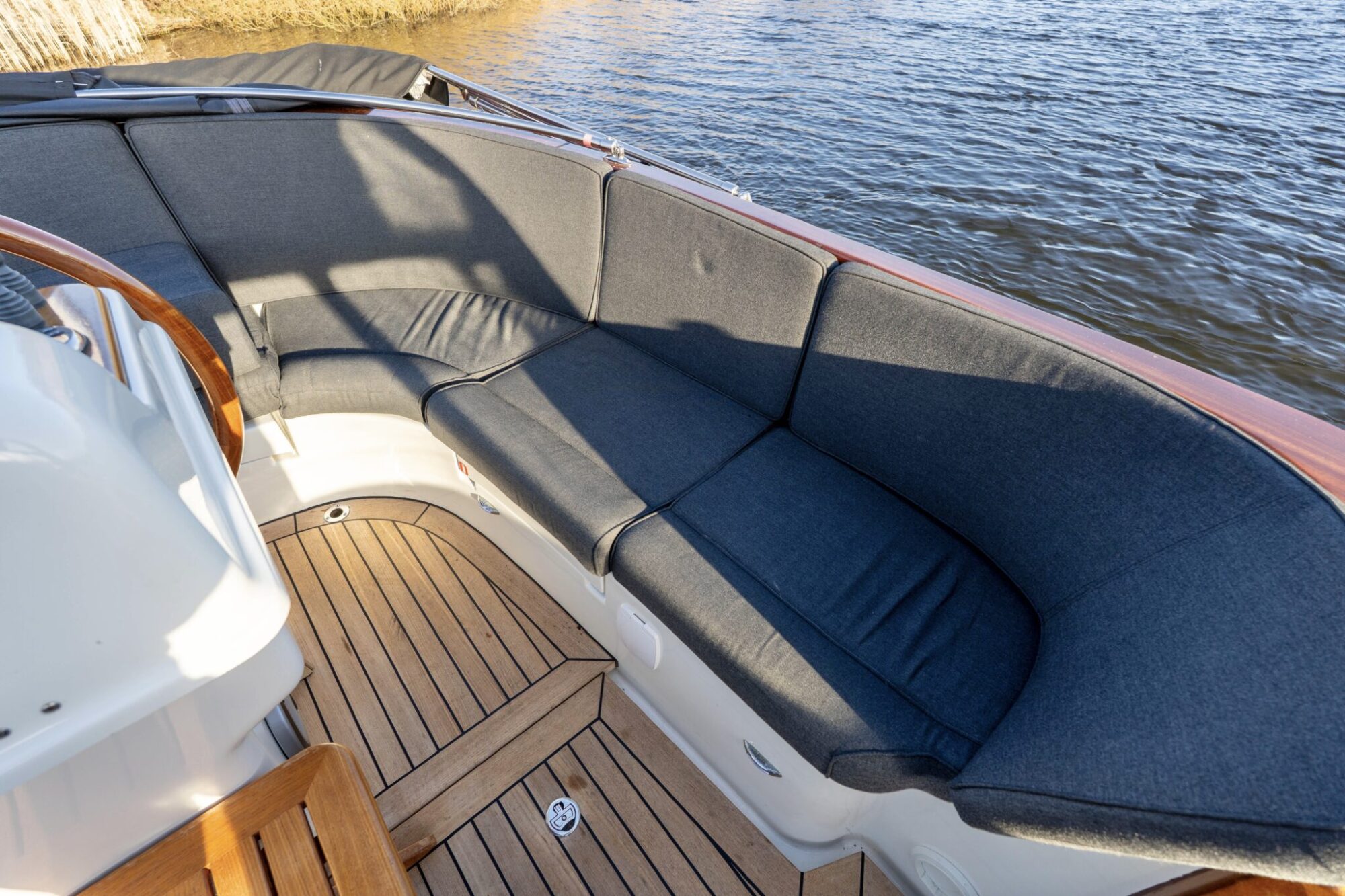 Motorboot Makma Caribbean 36