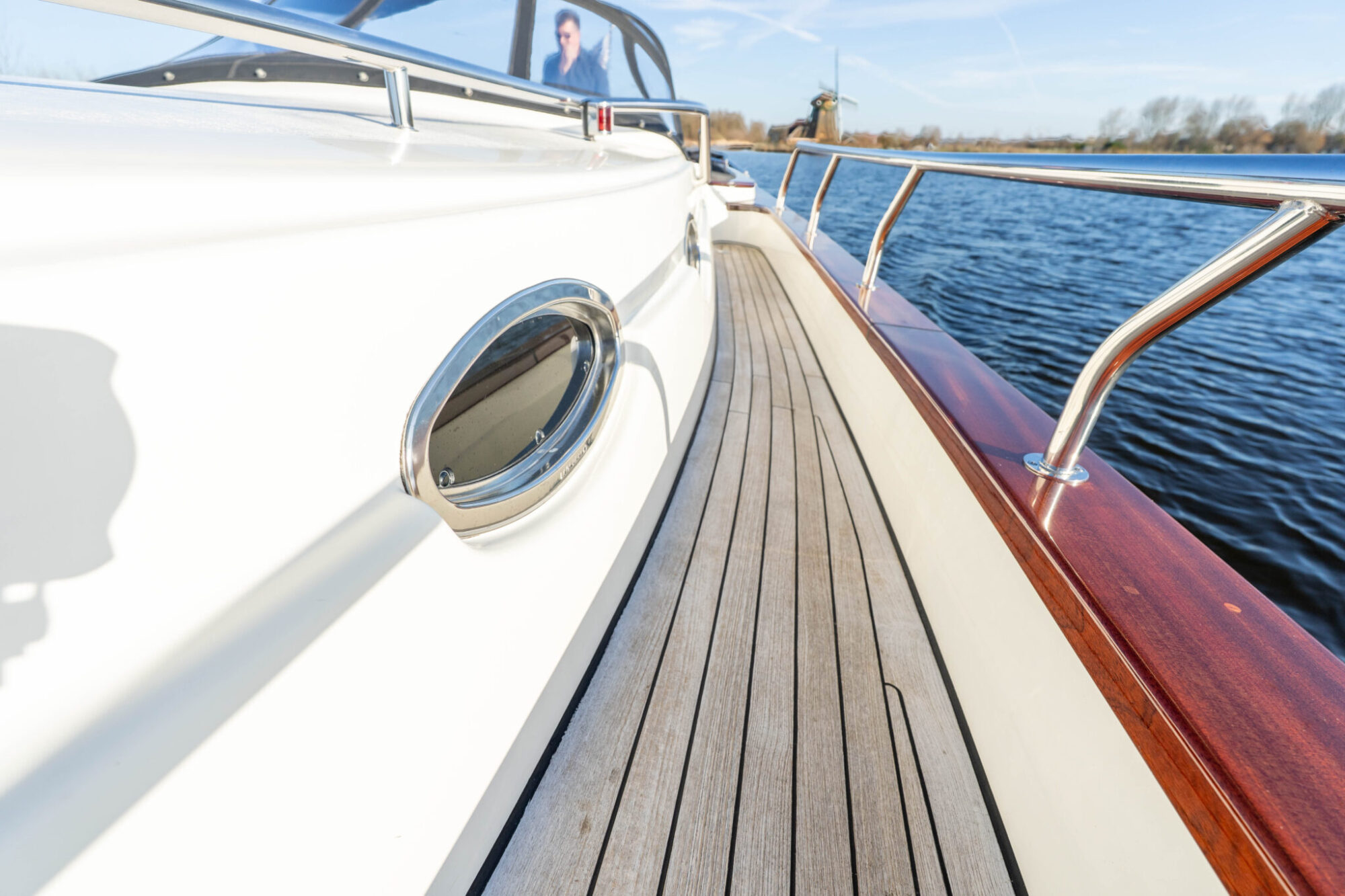 Motorboot Makma Caribbean 36