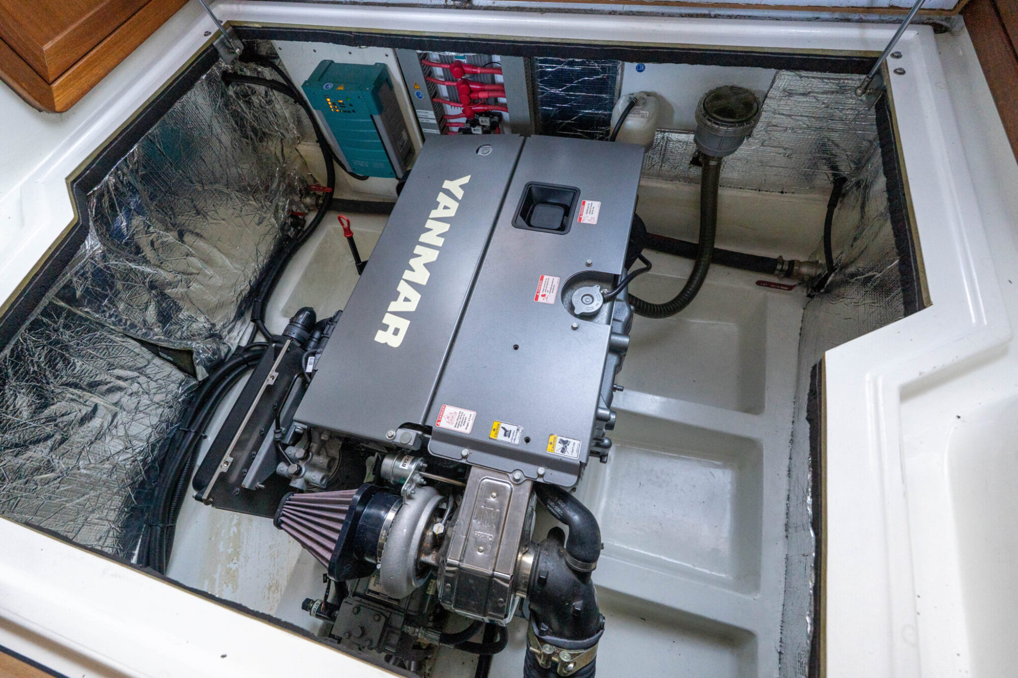 Motorboot Makma Caribbean 36