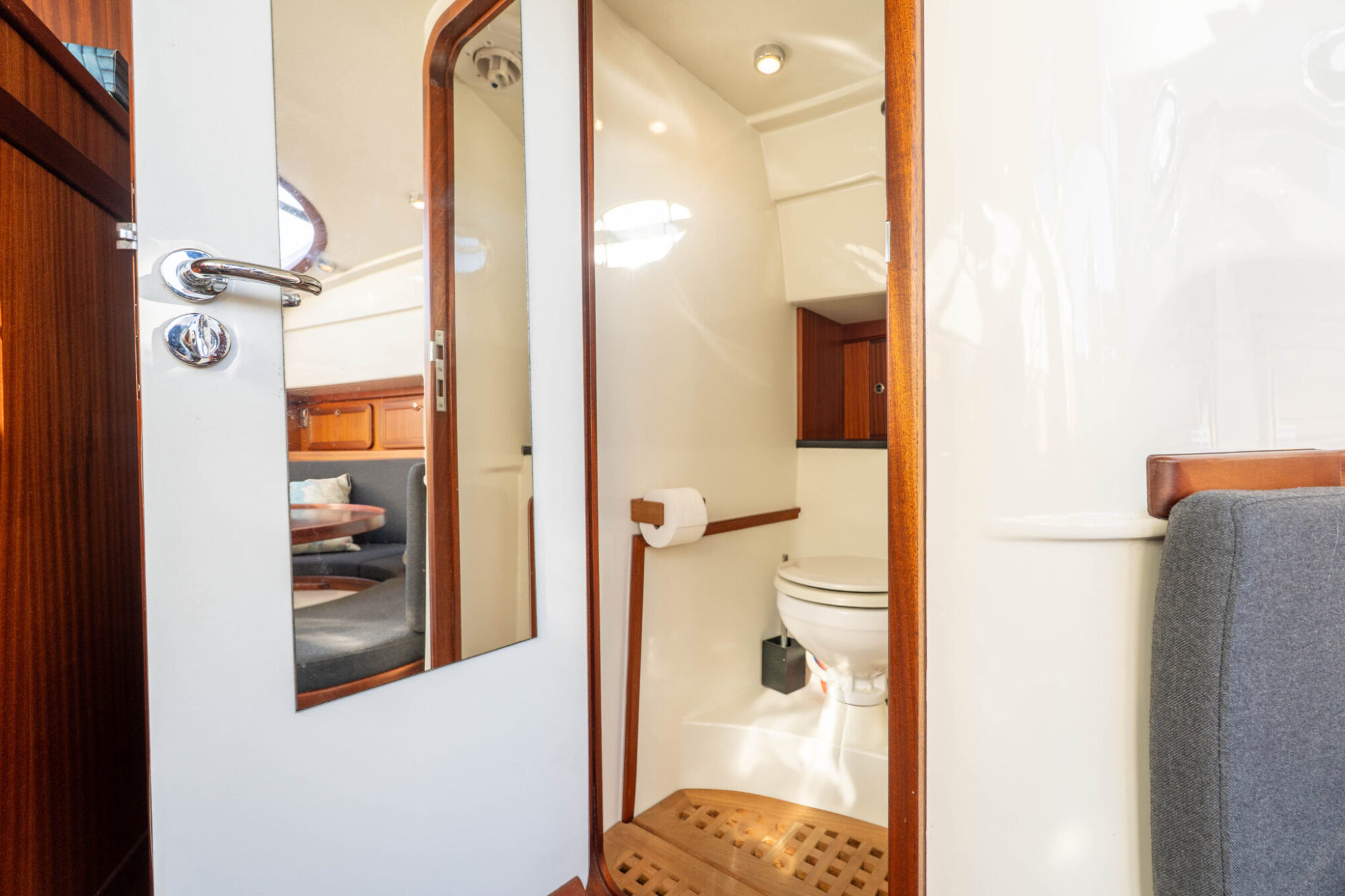 Motorboot Makma Caribbean 36