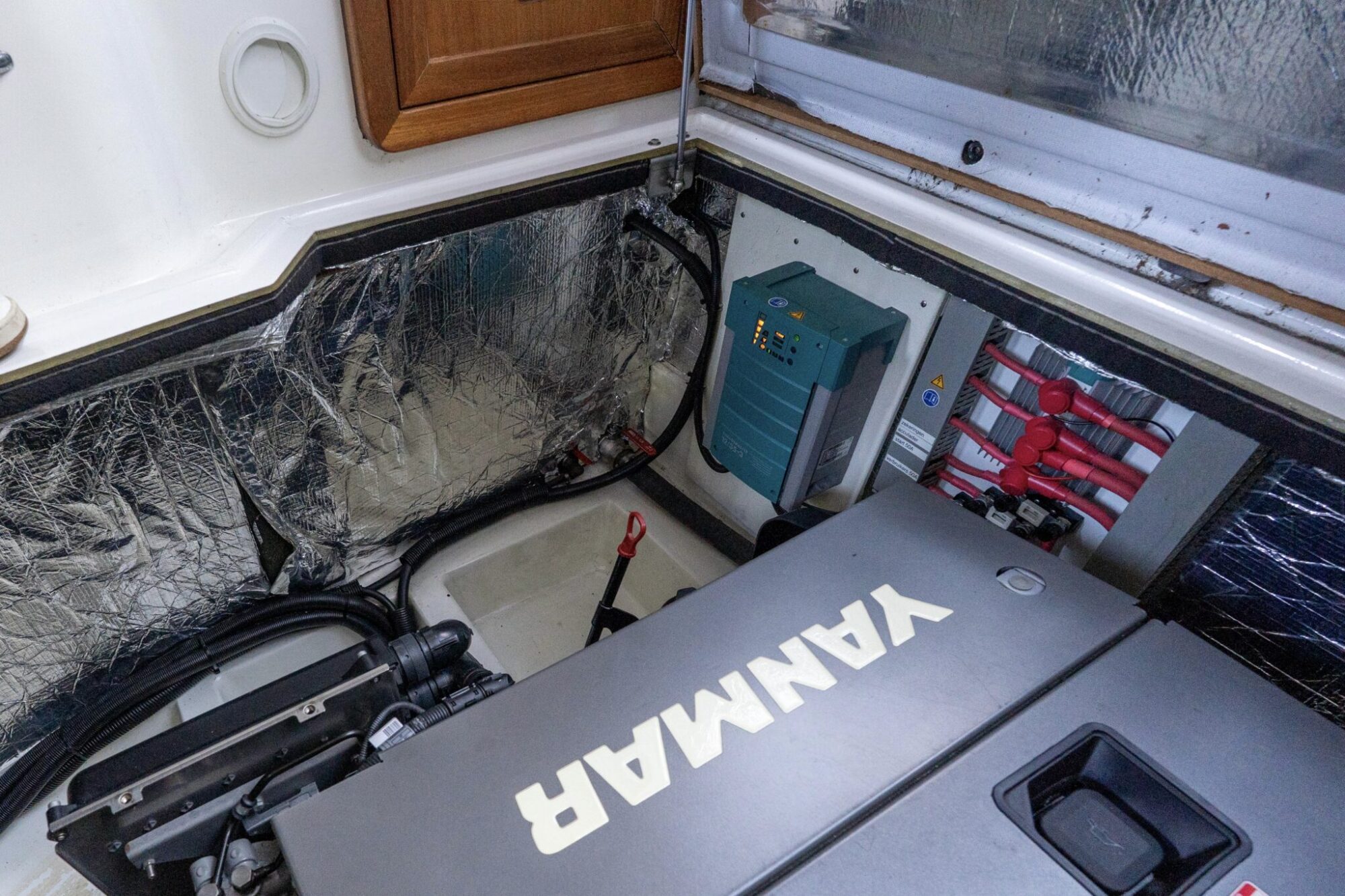 Motorboot Makma Caribbean 36
