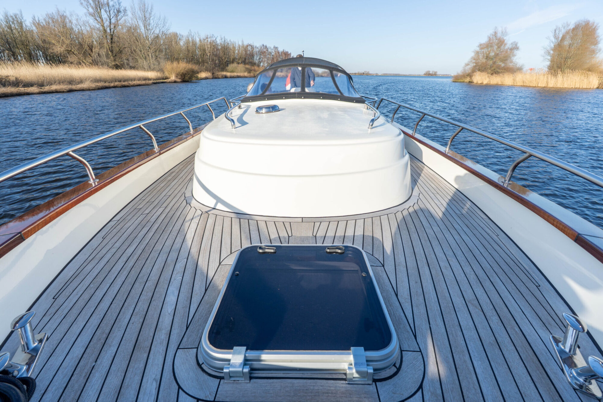 Motorboot Makma Caribbean 36