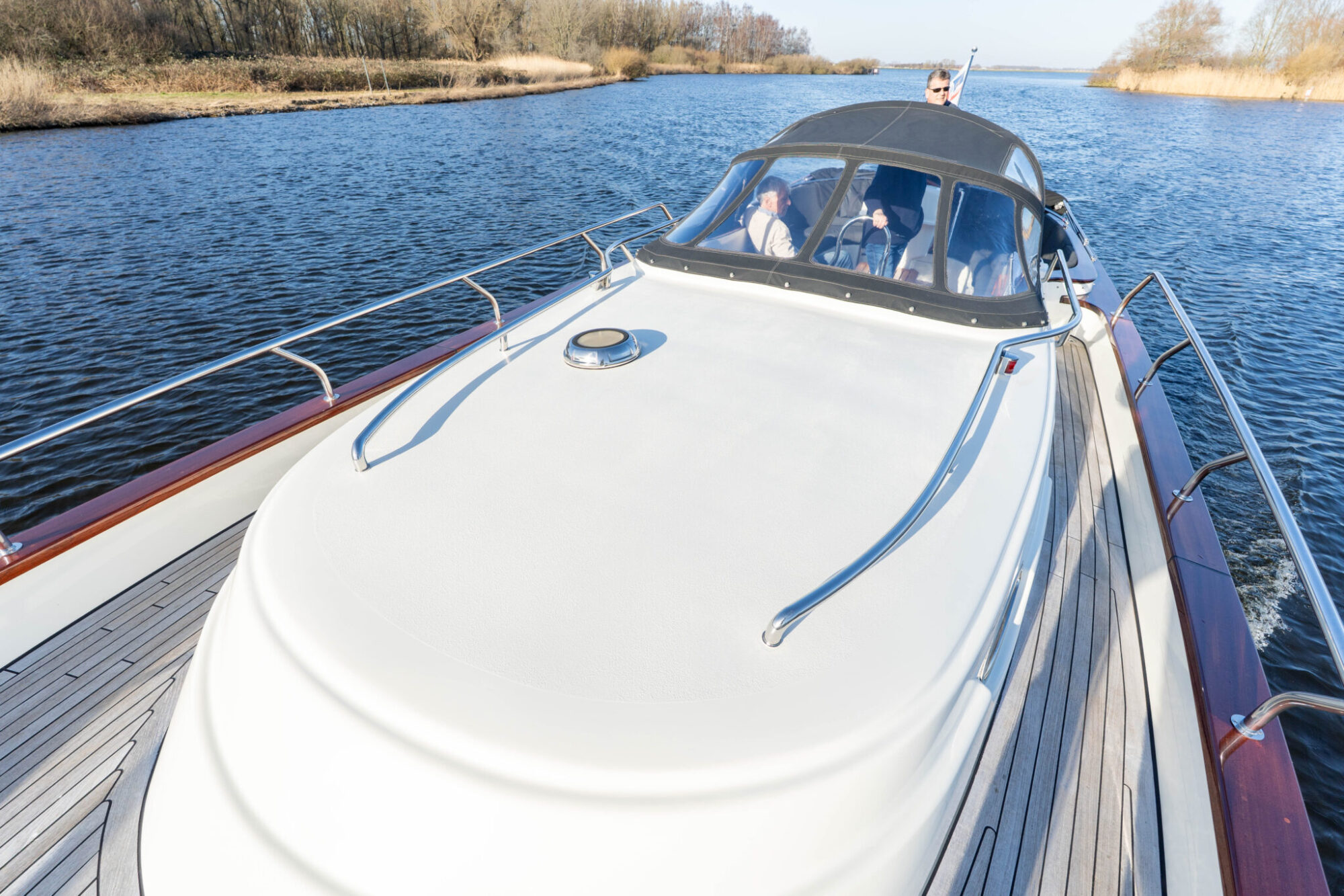 Motorboot Makma Caribbean 36