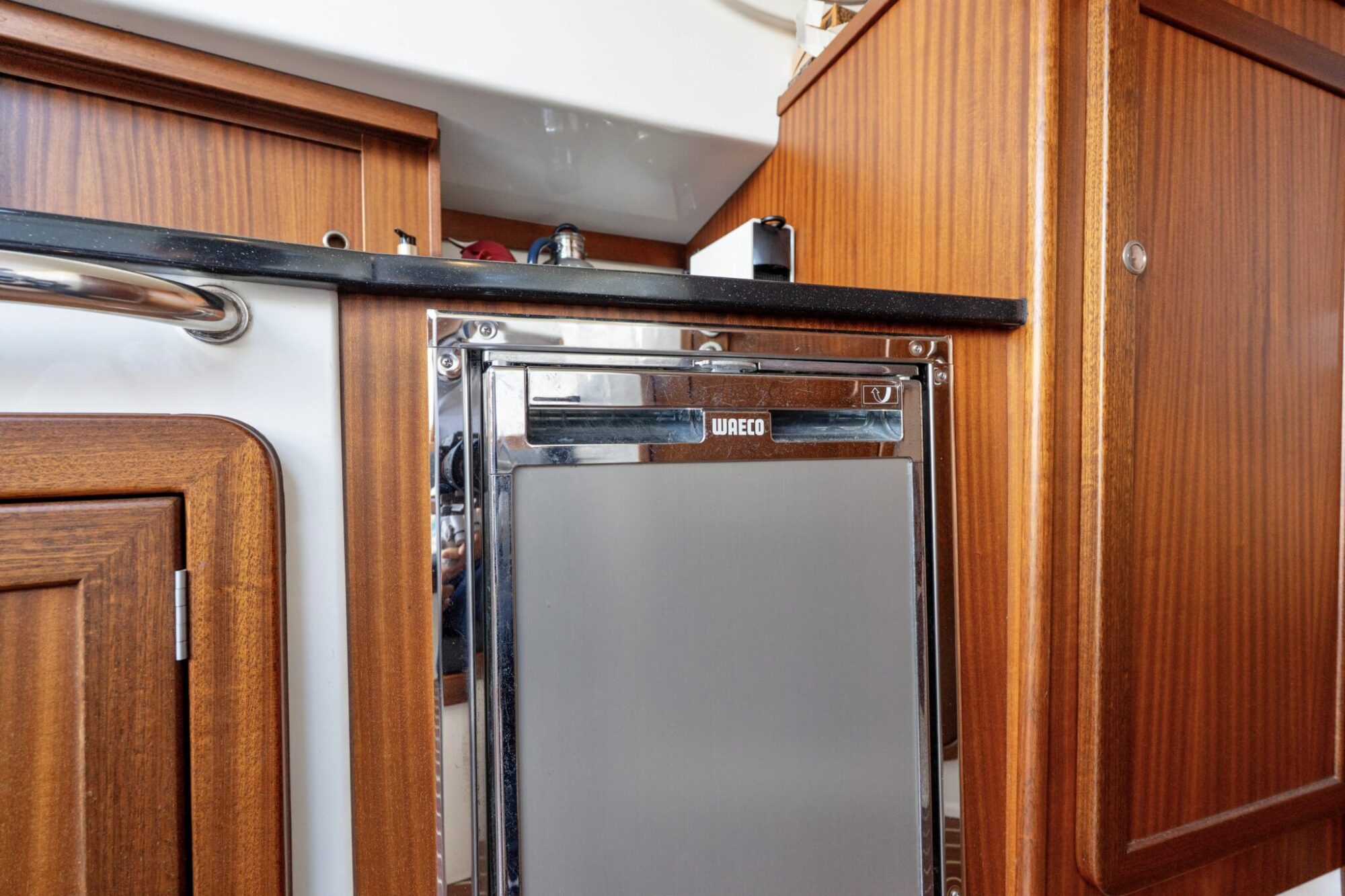 Motorboot Makma Caribbean 36