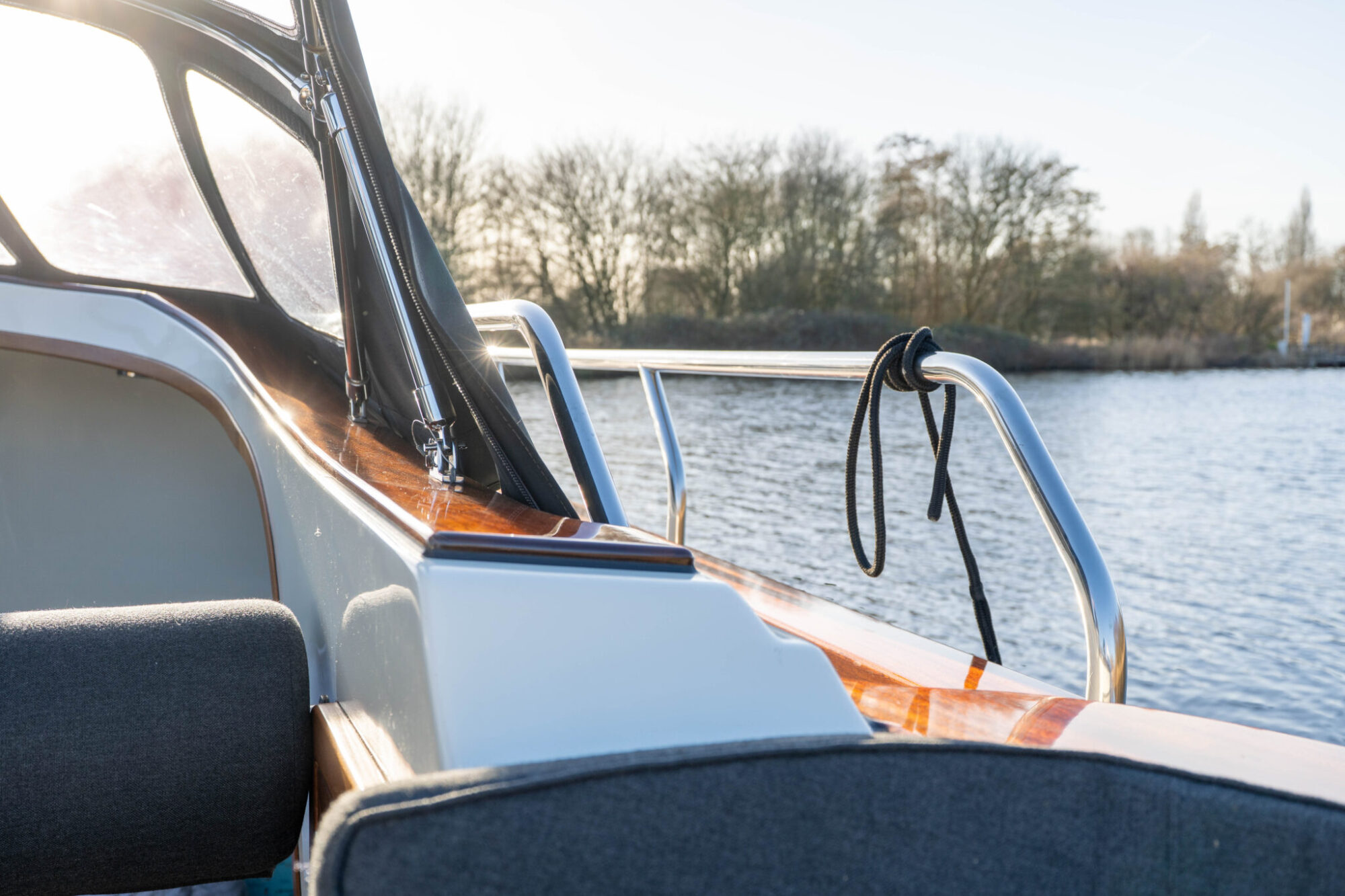 Motorboot Makma Caribbean 36