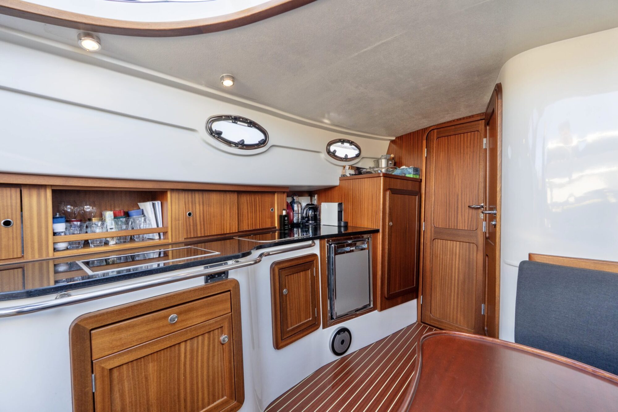 Motorboot Makma Caribbean 36