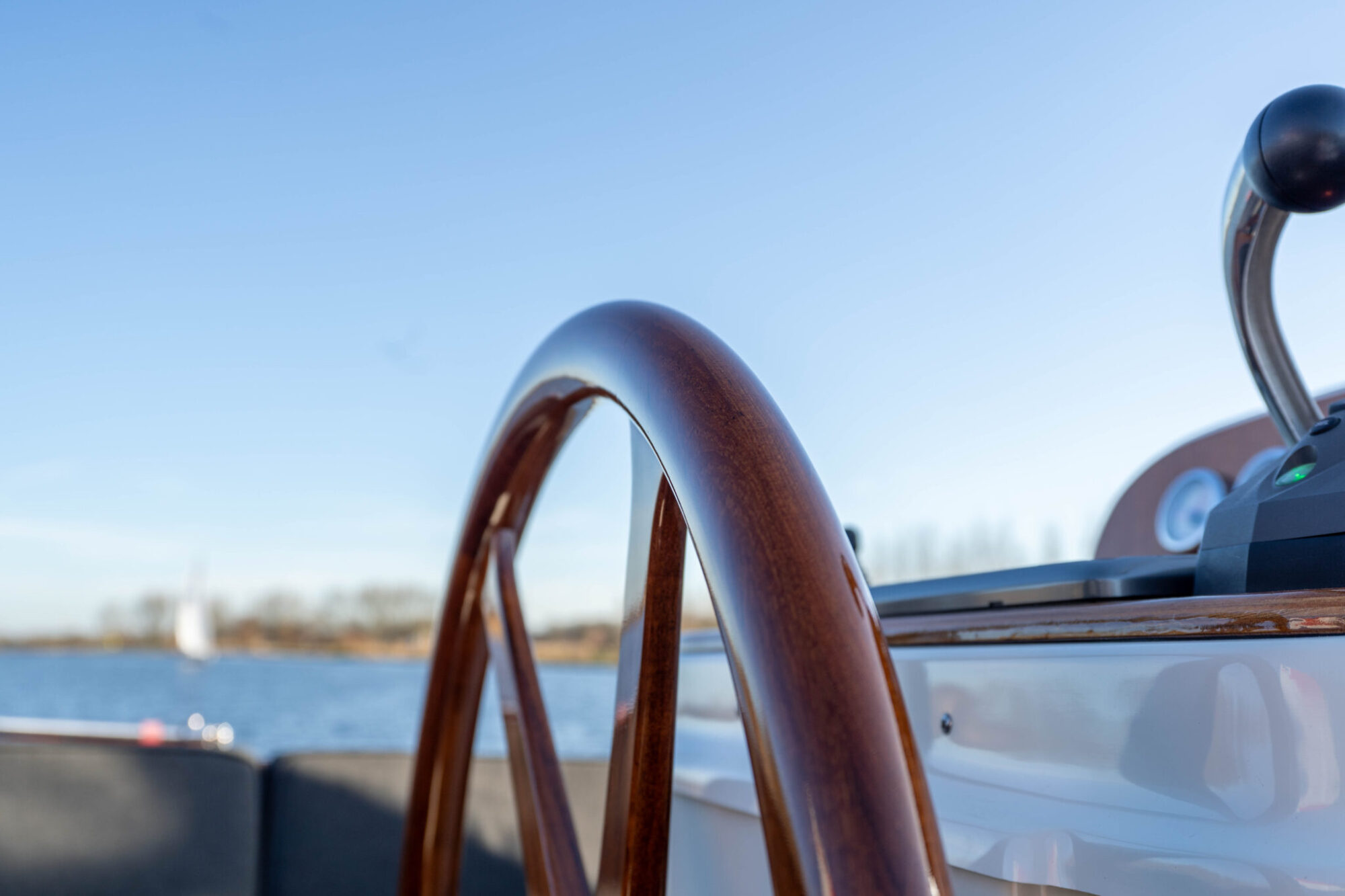 Motorboot Makma Caribbean 36