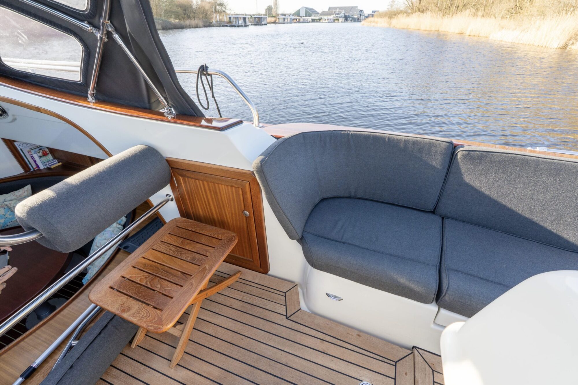 Motorboot Makma Caribbean 36