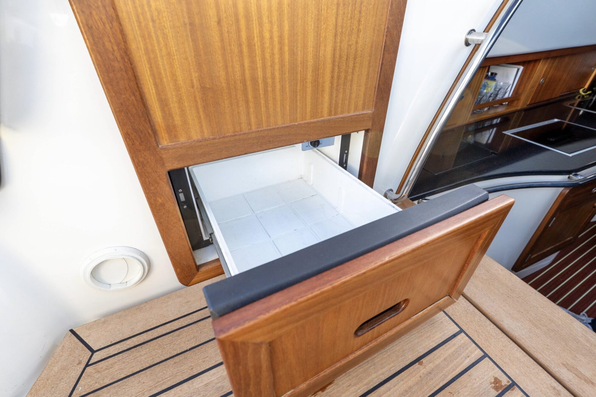 Motorboot Makma Caribbean 36