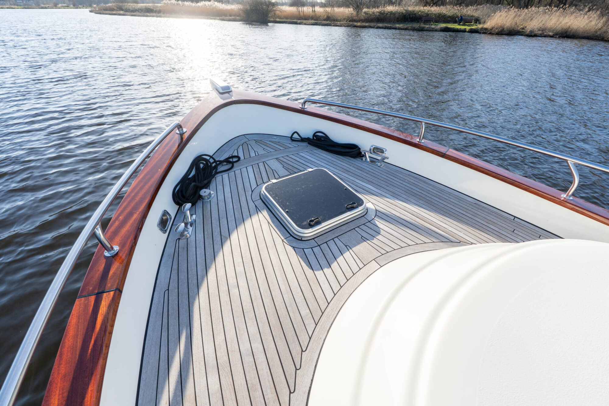 Motorboot Makma Caribbean 36