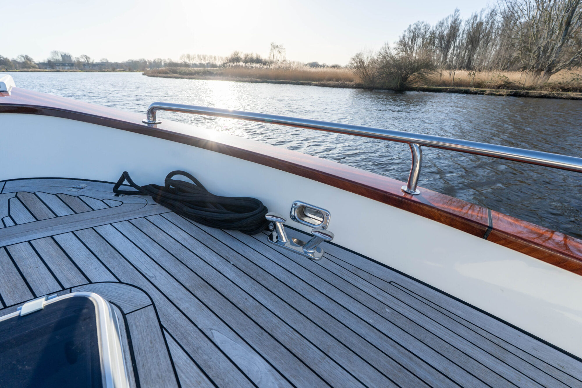 Motorboot Makma Caribbean 36