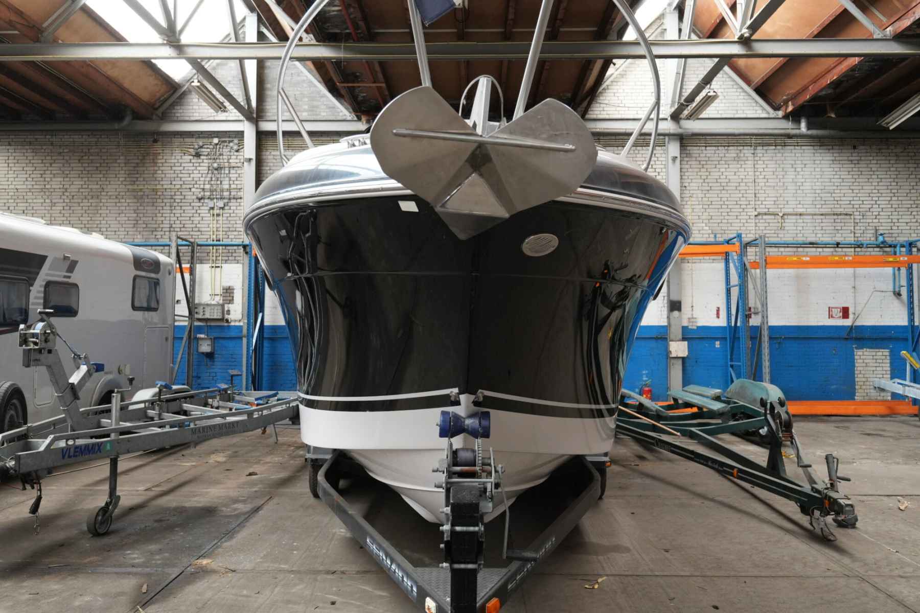 Motorboot Four Winns 258 Vista