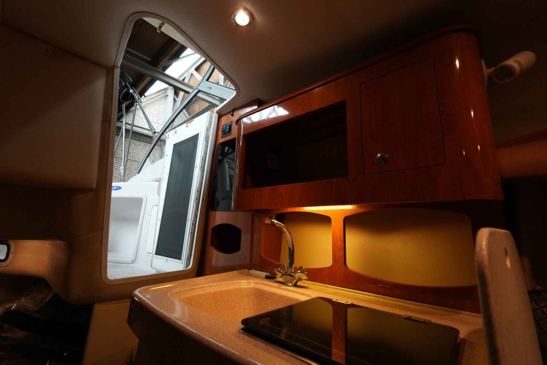 Motorboot Four Winns 258 Vista
