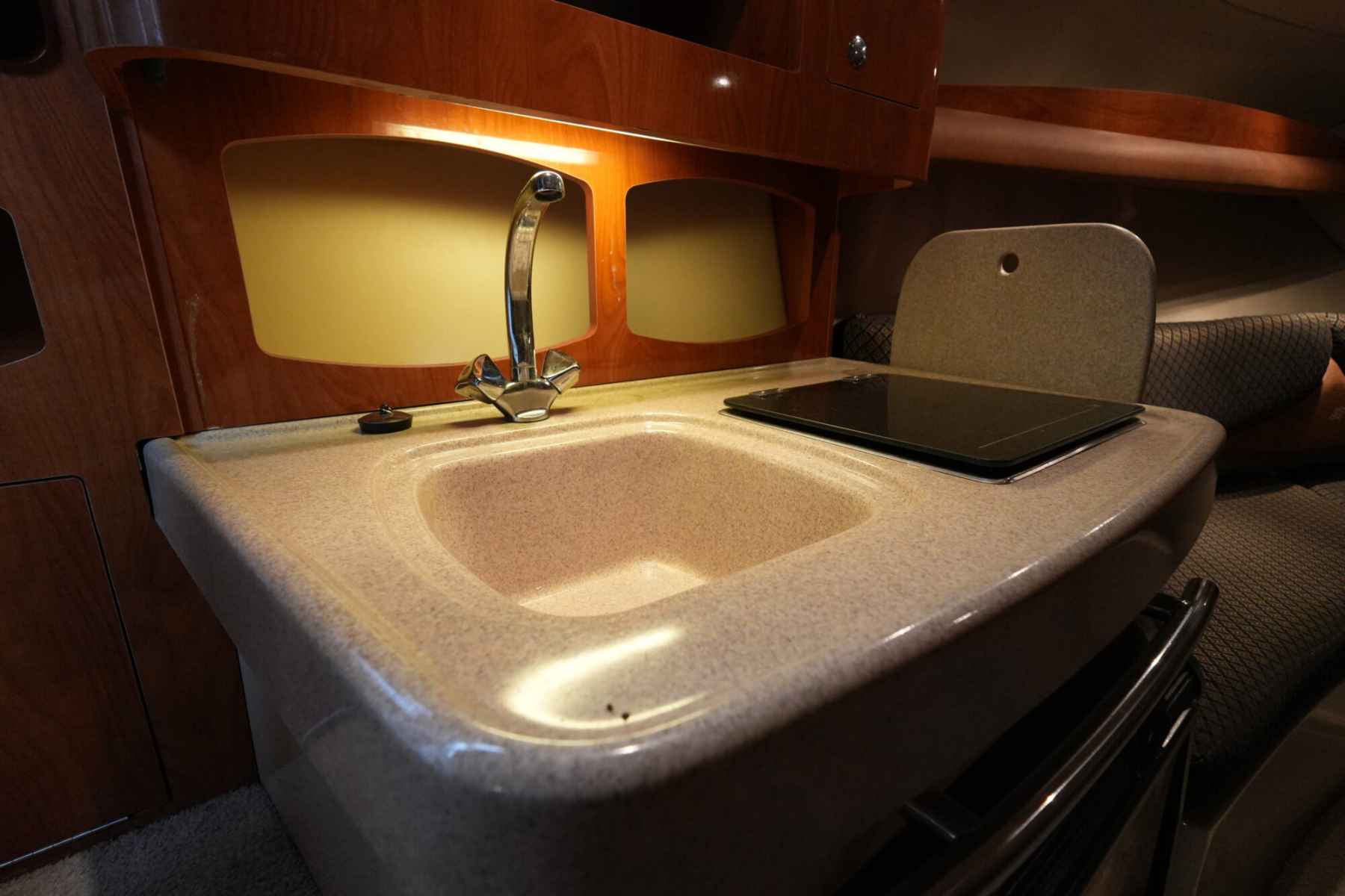 Motorboot Four Winns 258 Vista