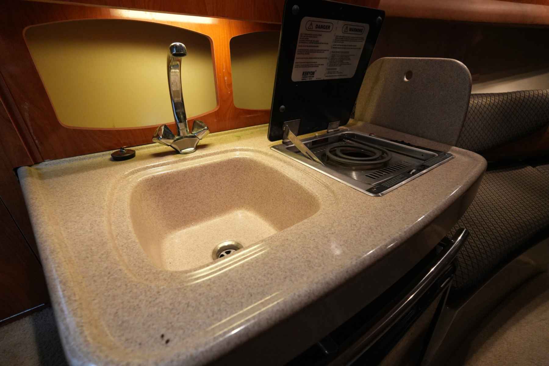 Motorboot Four Winns 258 Vista