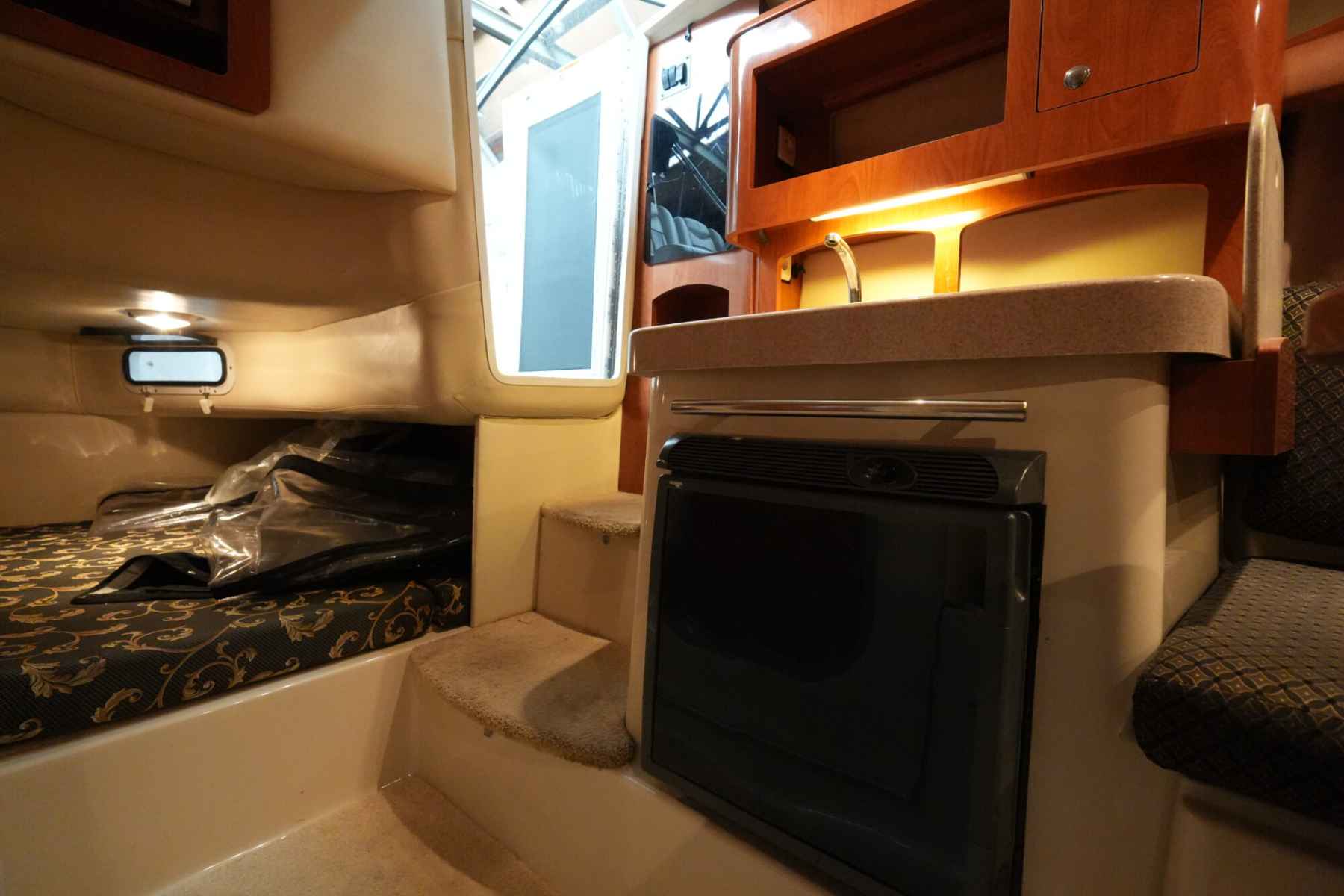 Motorboot Four Winns 258 Vista