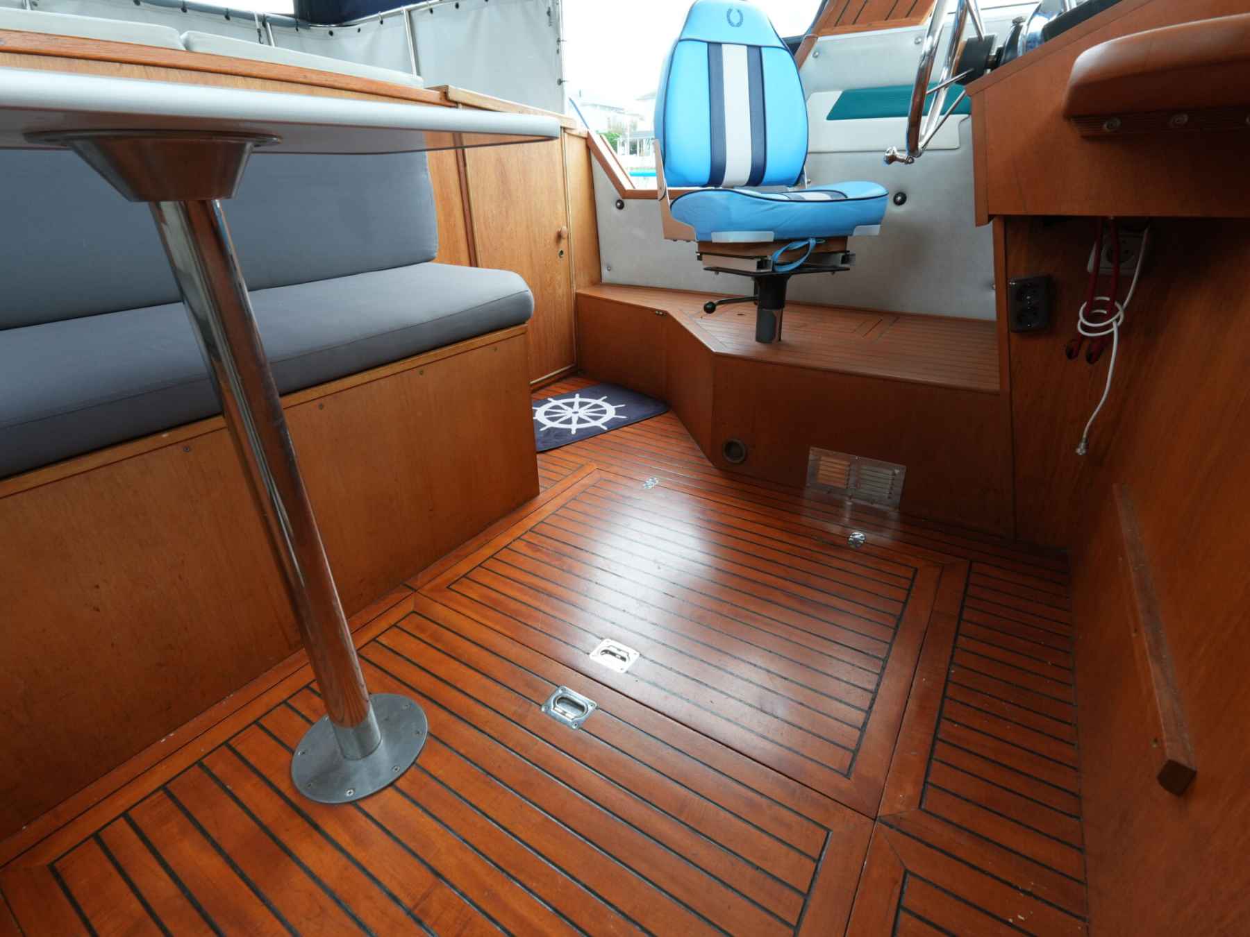 Motorboot Crestar 1000 OK/AK