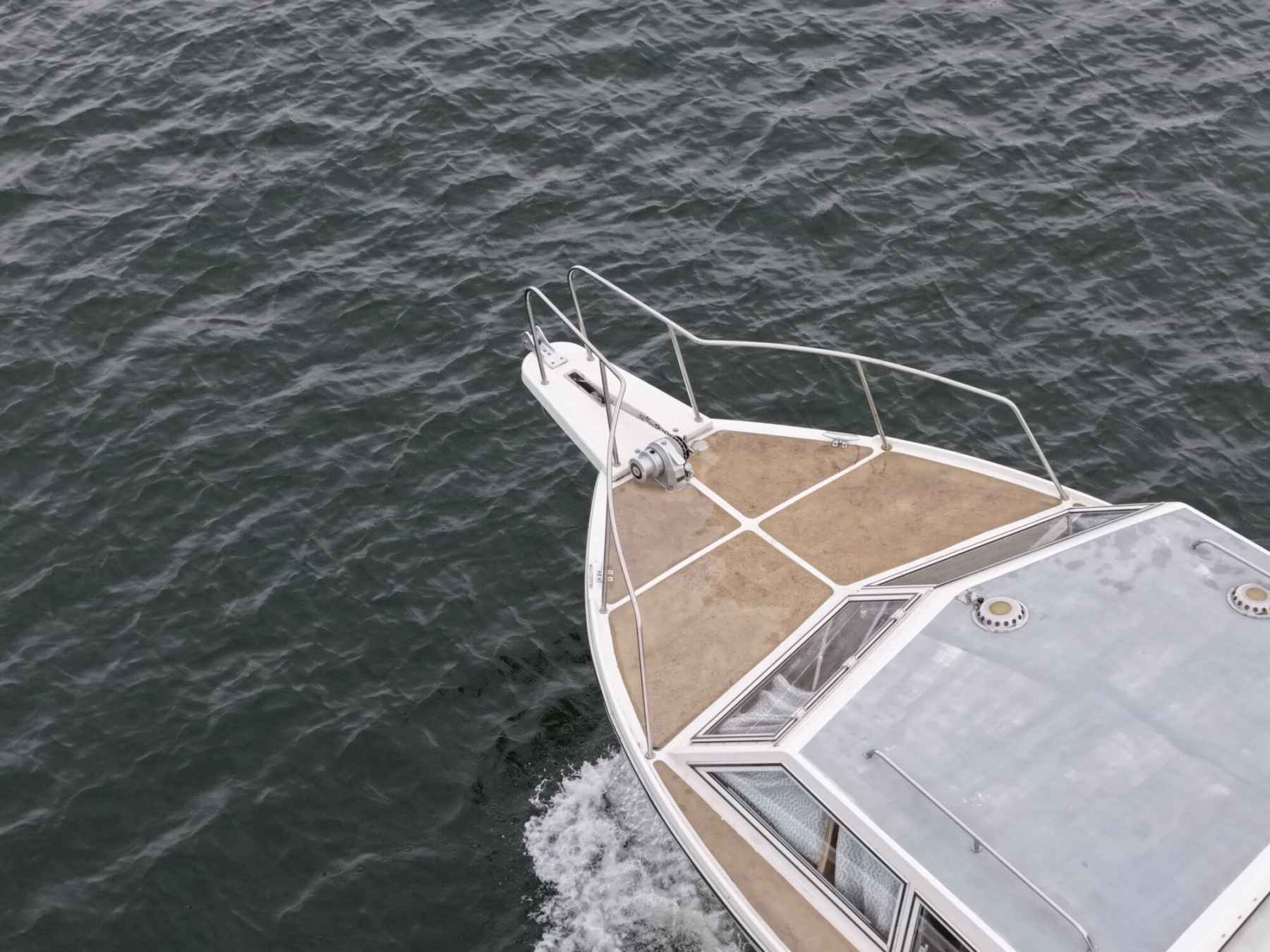 Motorboot Crestar 1000 OK/AK