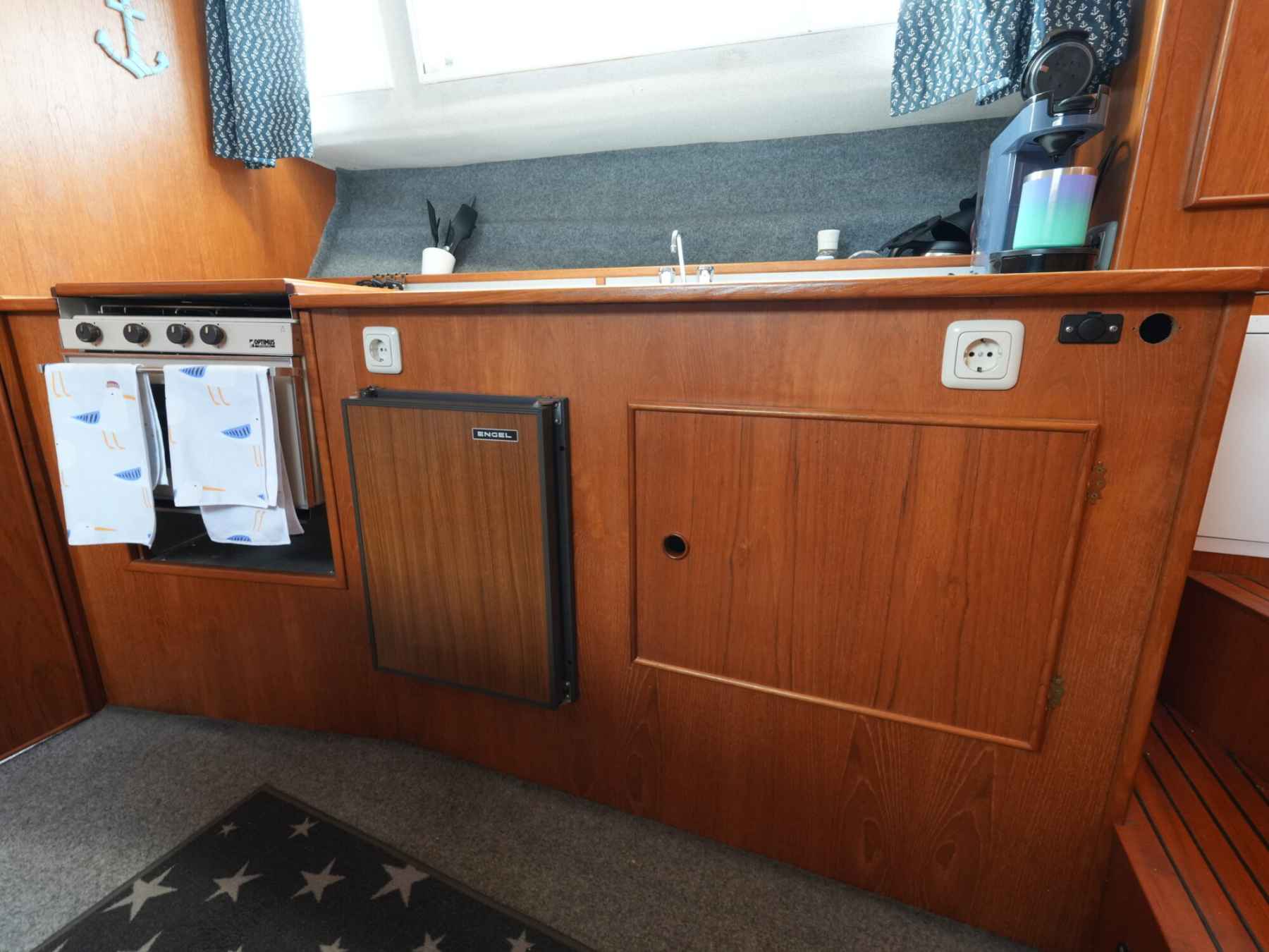 Motorboot Crestar 1000 OK/AK