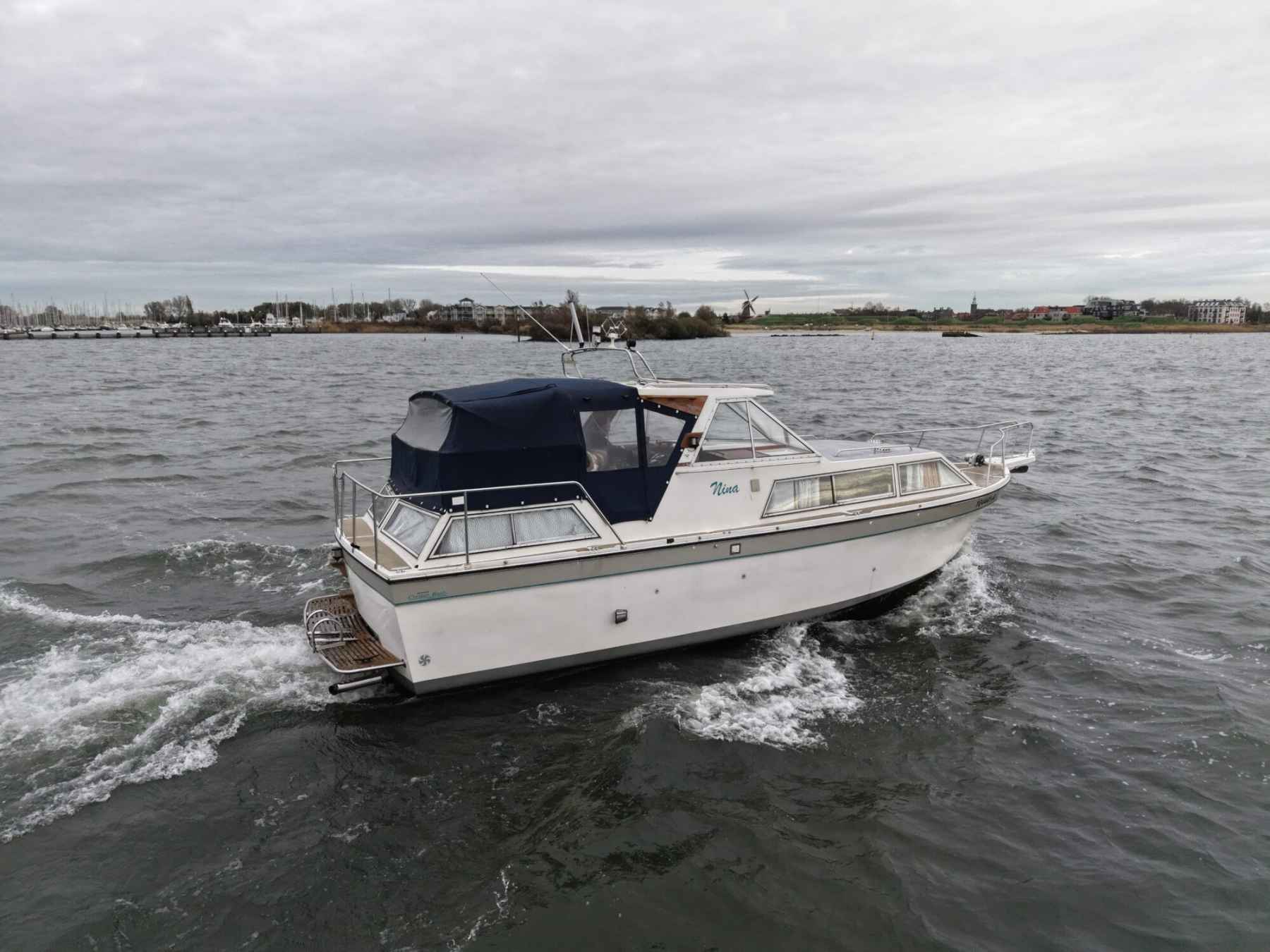 Motorboot Crestar 1000 OK/AK