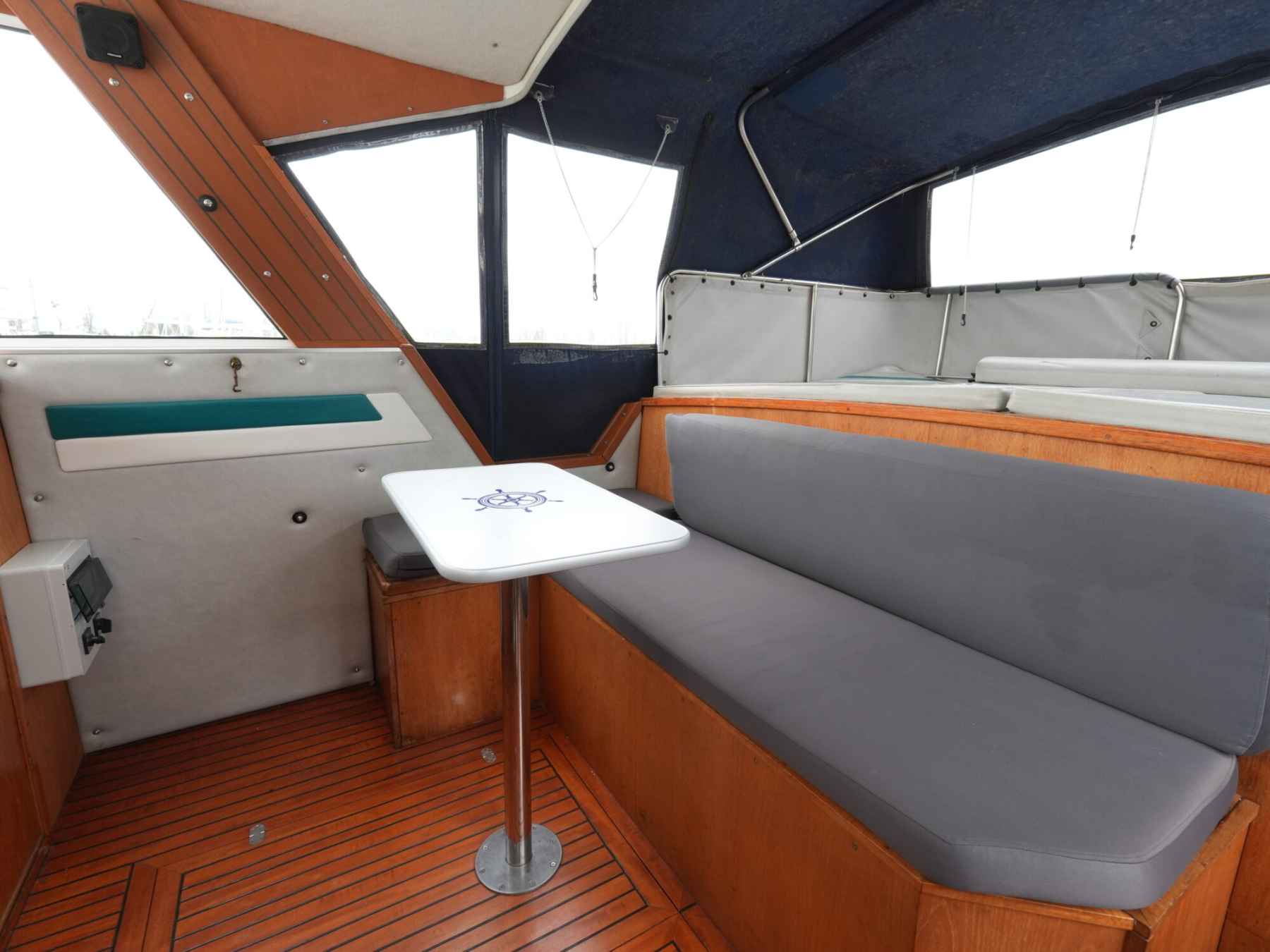Motorboot Crestar 1000 OK/AK
