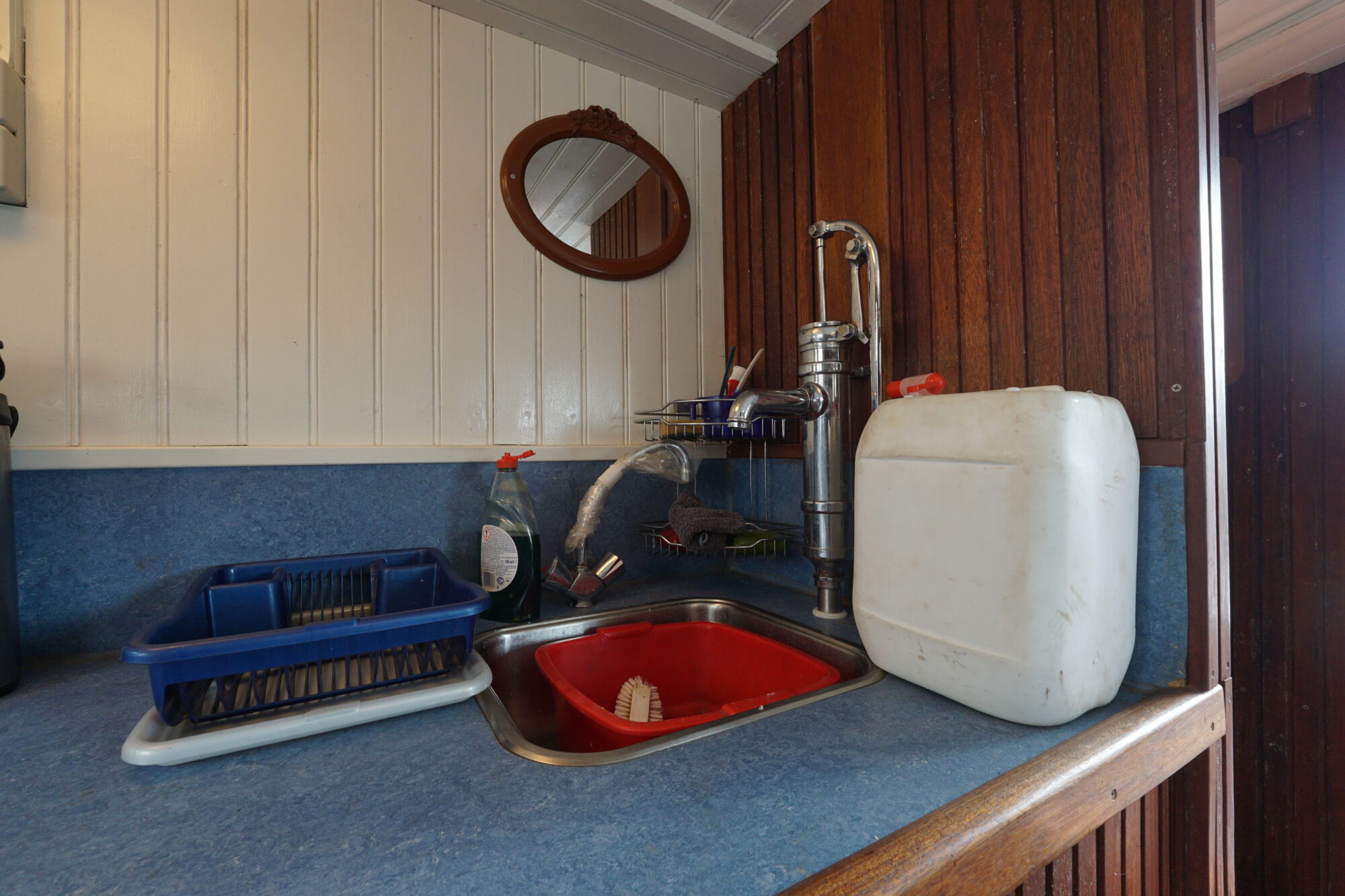 Motorboot Amels Sleper 21.85 VS