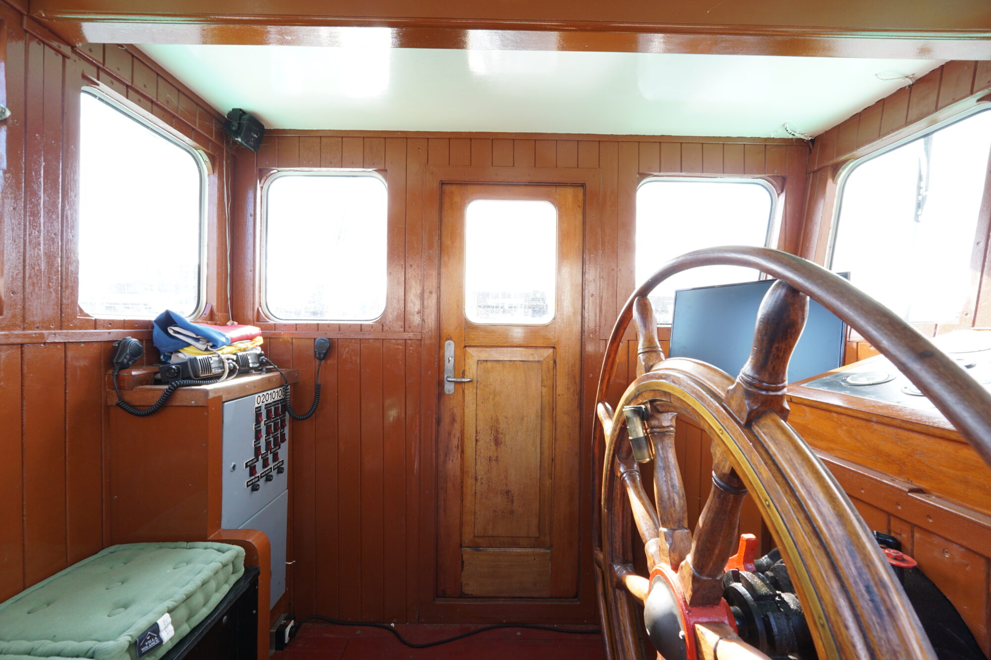 Motorboot Amels Sleper 21.85 VS