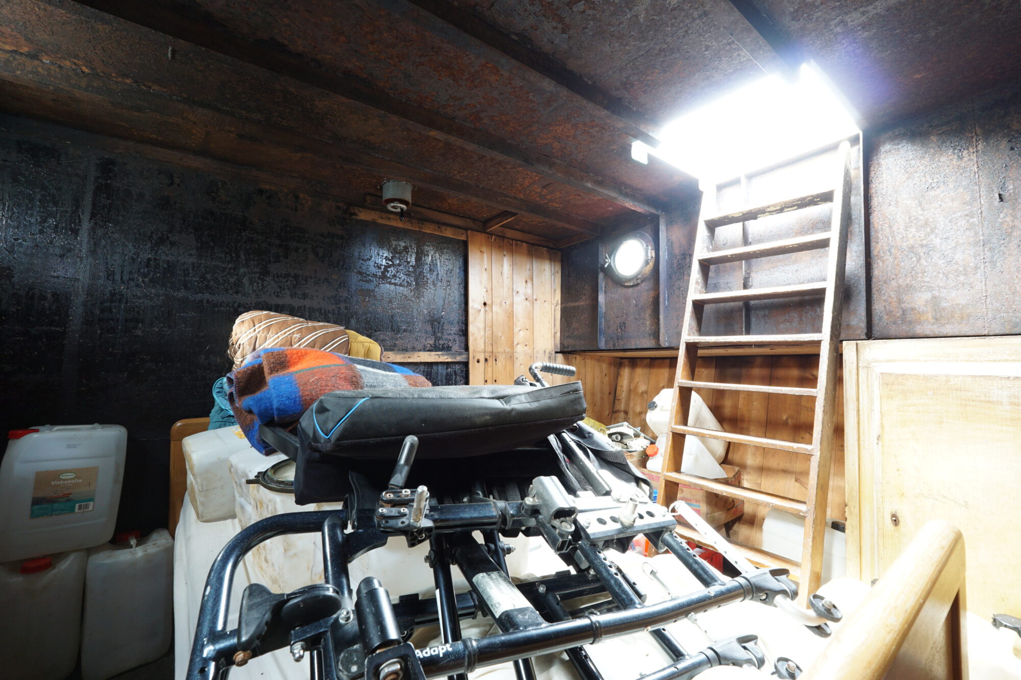 Motorboot Amels Sleper 21.85 VS