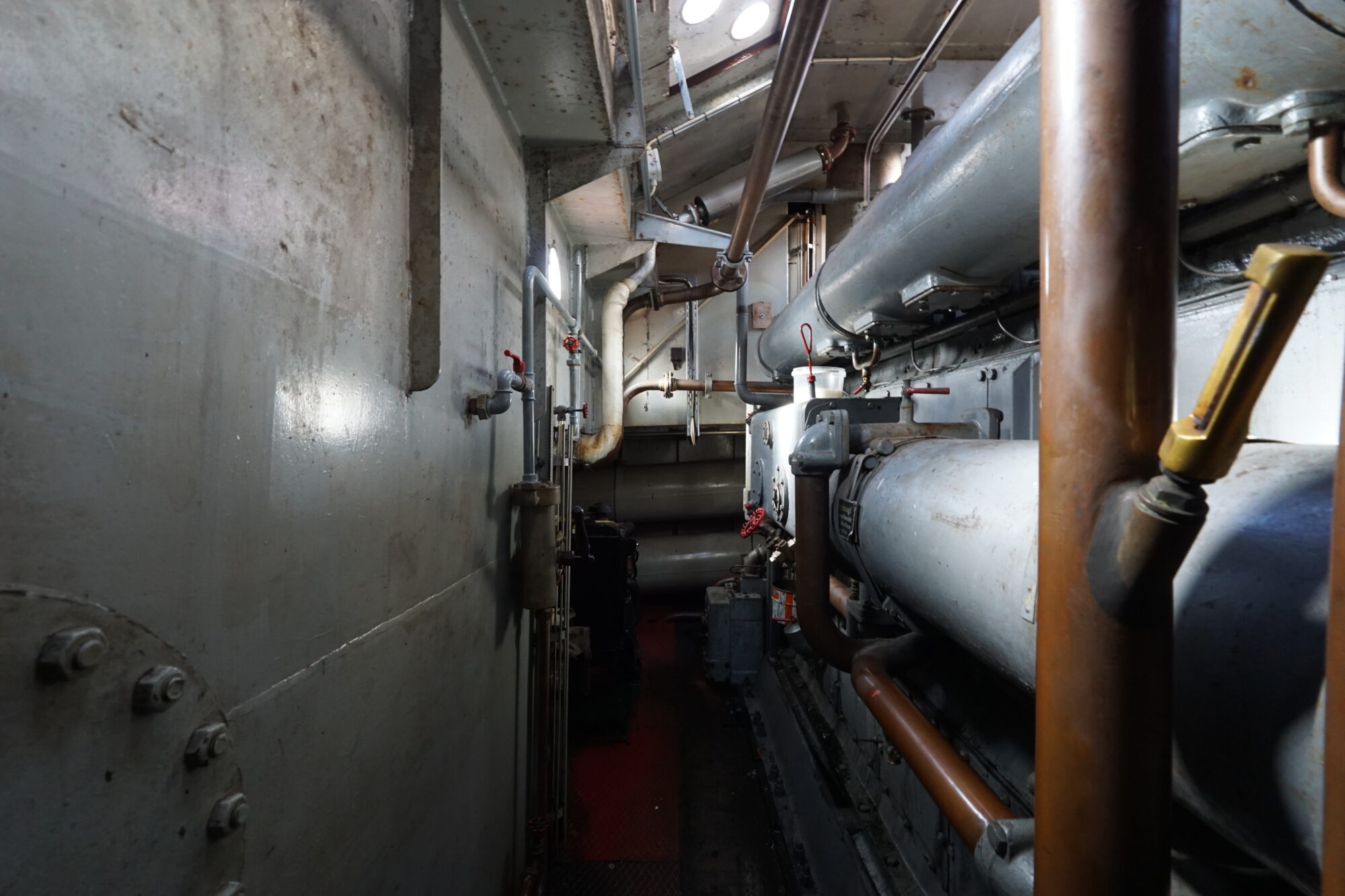 Motorboot Amels Sleper 21.85 VS