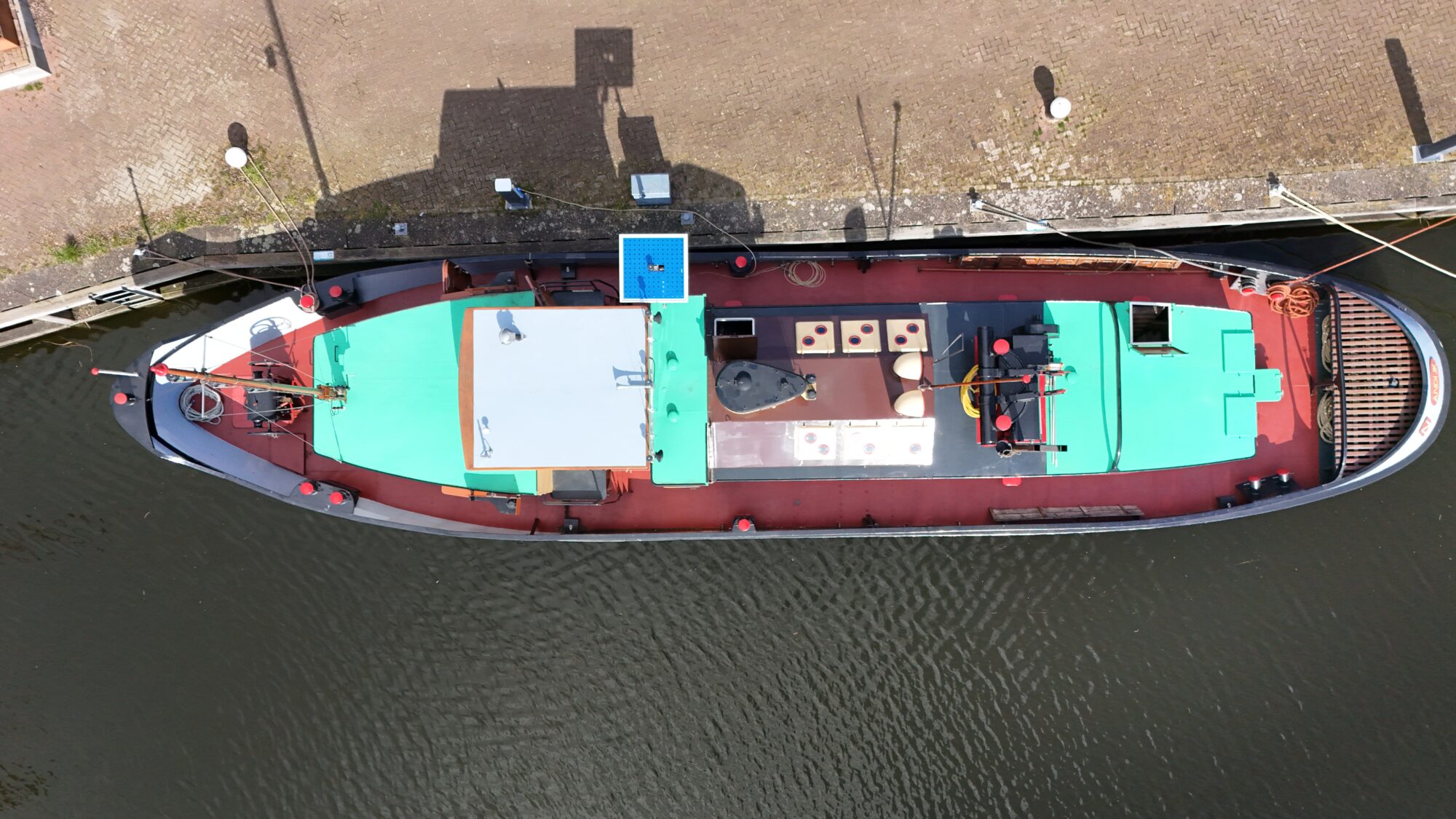 Motorboot Amels Sleper 21.85 VS