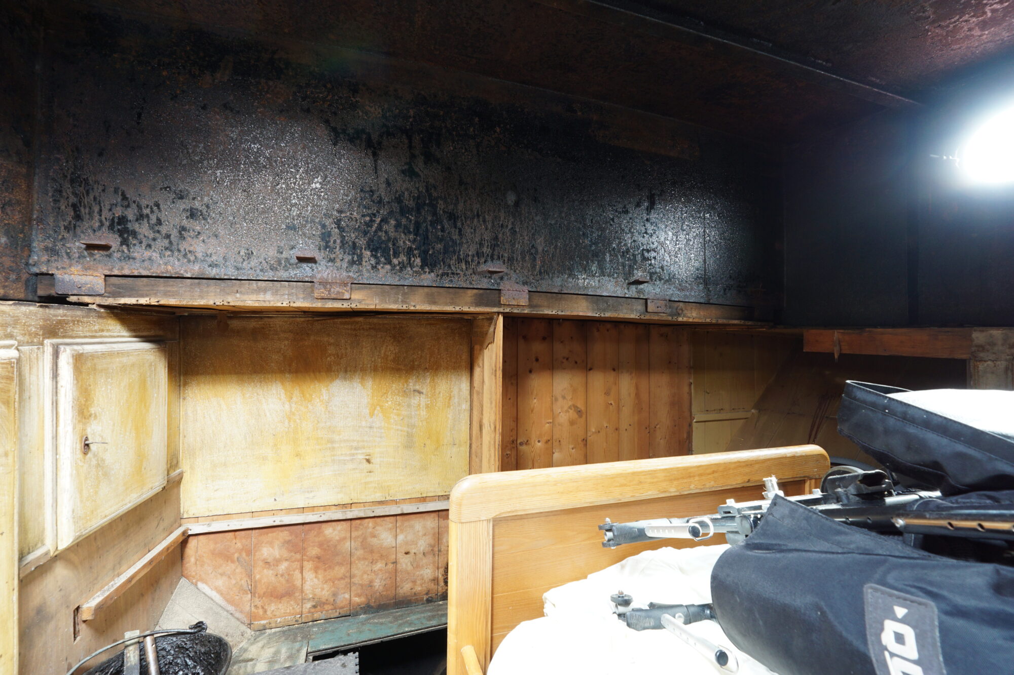 Motorboot Amels Sleper 21.85 VS