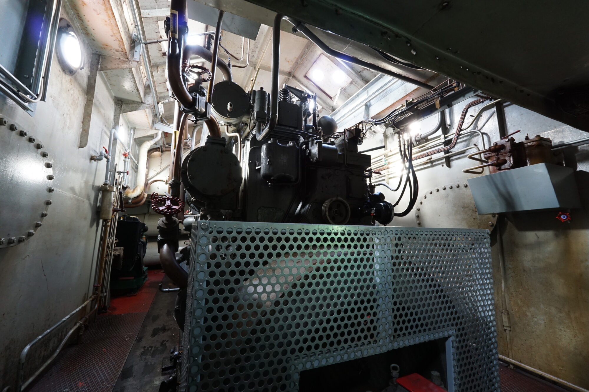 Motorboot Amels Sleper 21.85 VS