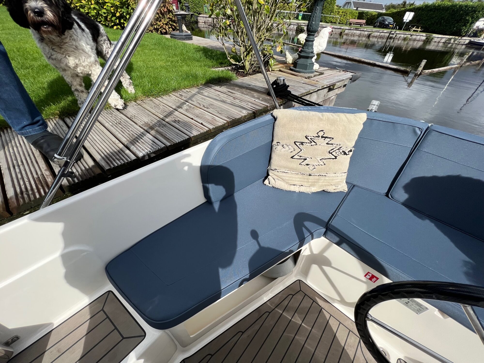 Motorboot Interboat Intender 650 Open