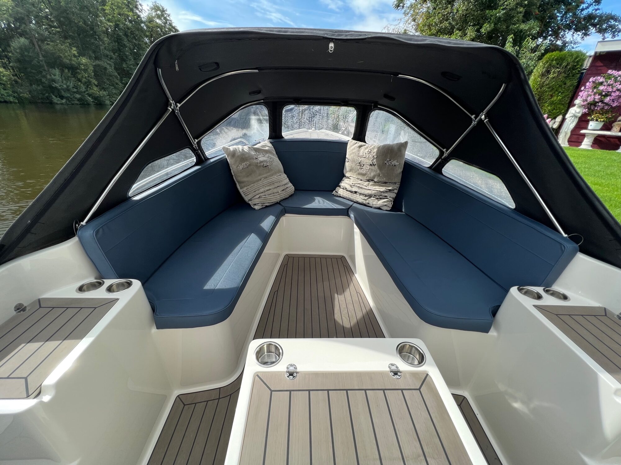Motorboot Interboat Intender 650 Open