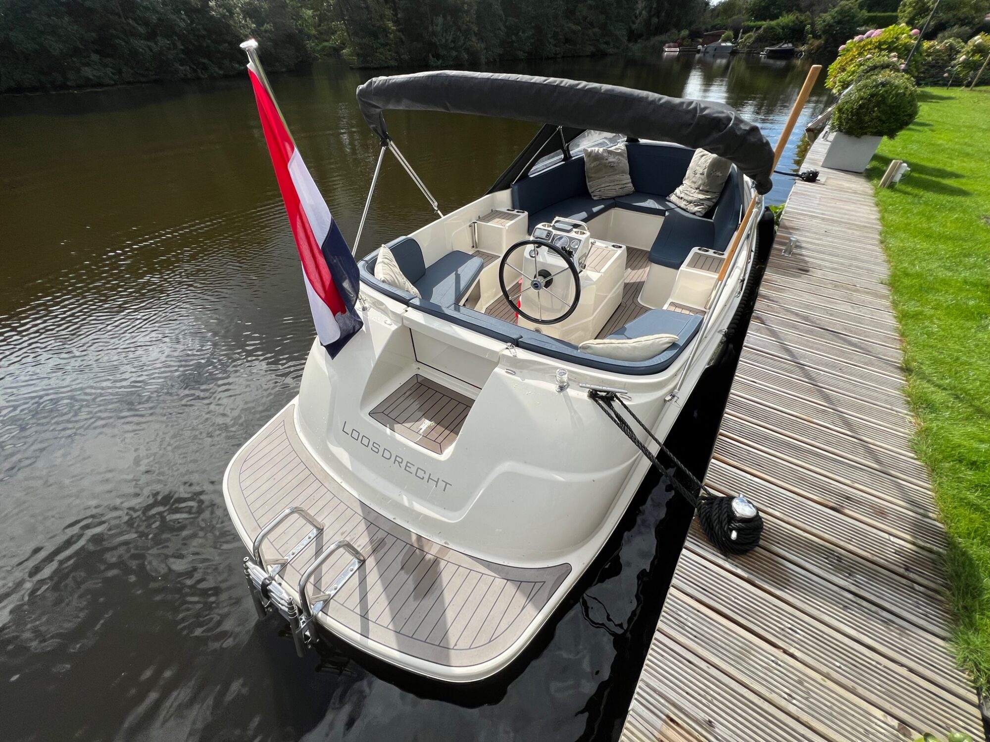 Motorboot Interboat Intender 650 Open