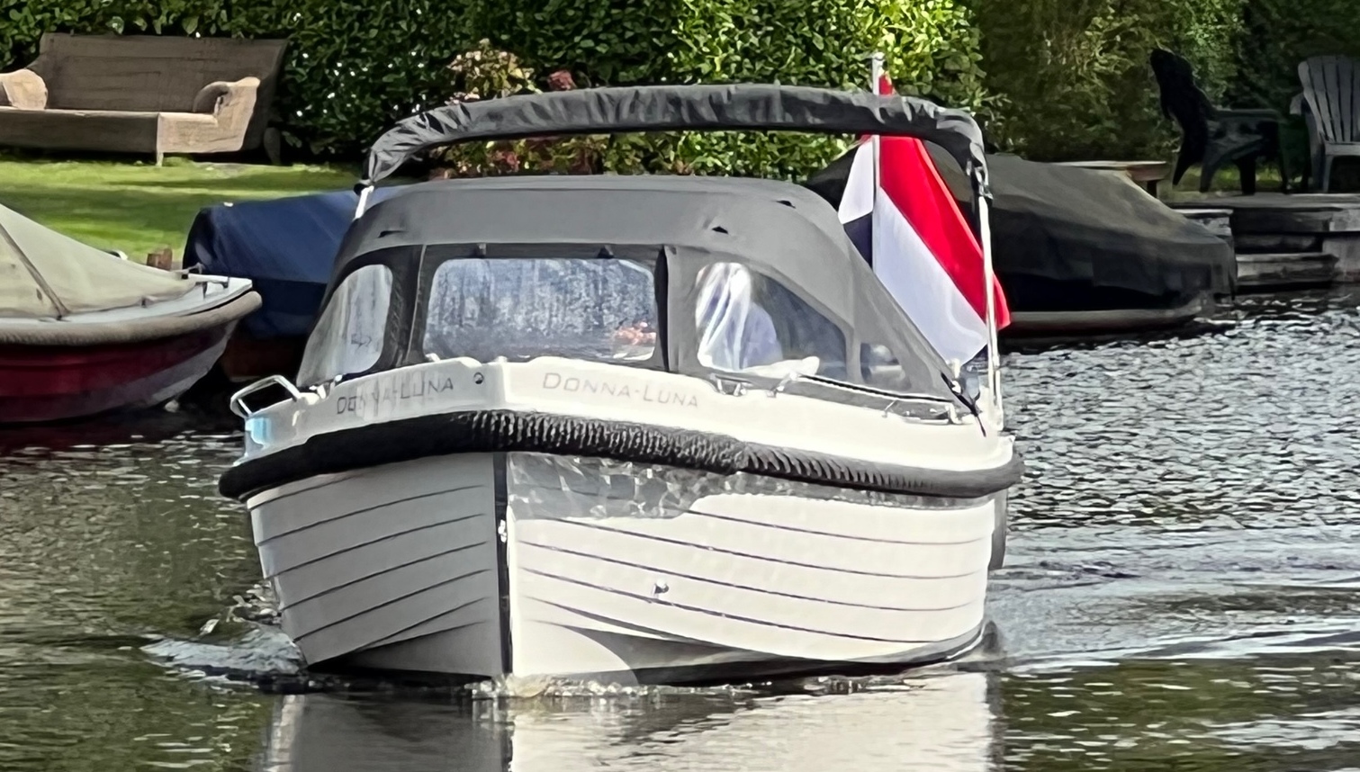 Motorboot Interboat Intender 650 Open
