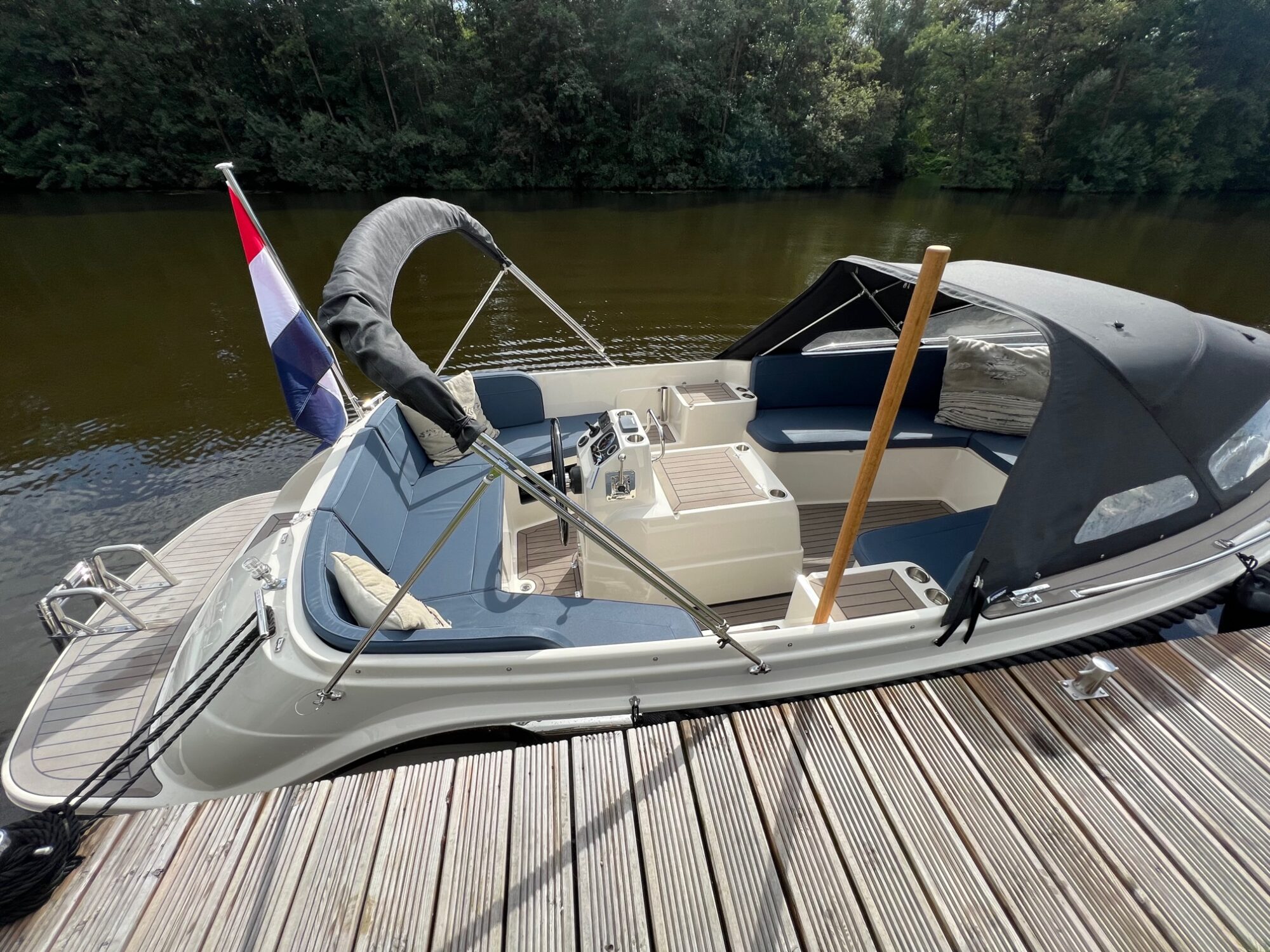 Motorboot Interboat Intender 650 Open
