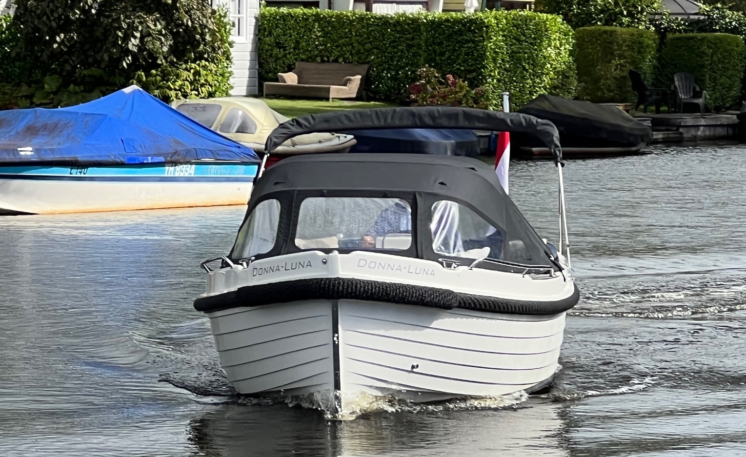 Motorboot Interboat Intender 650 Open