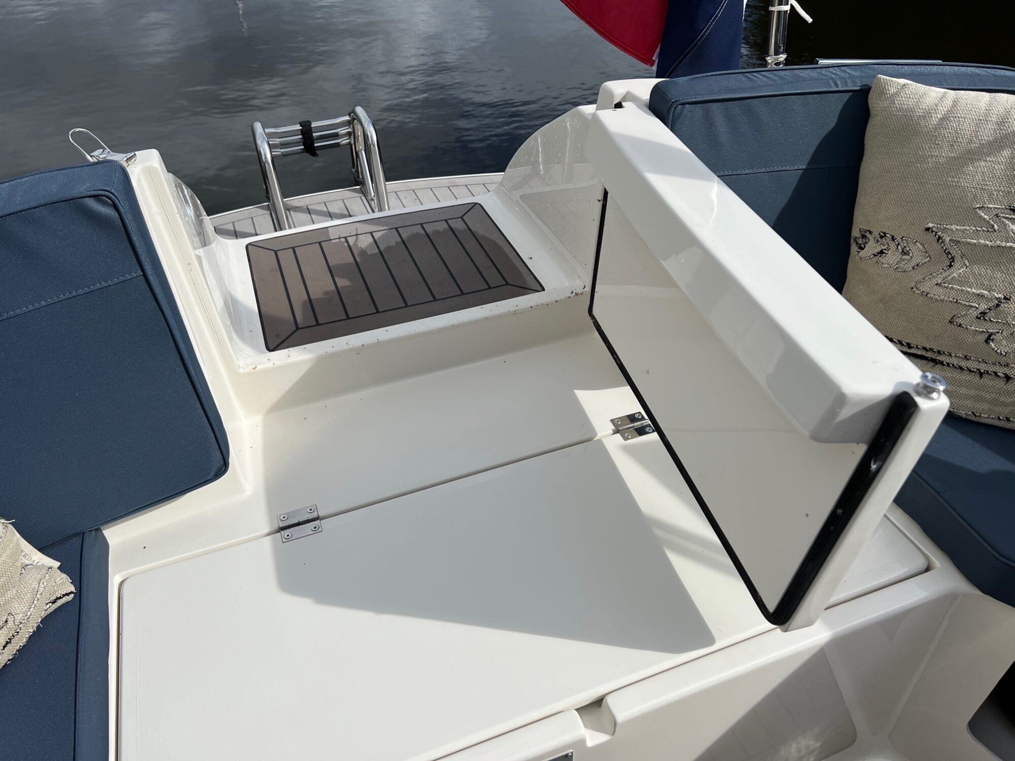 Motorboot Interboat Intender 650 Open
