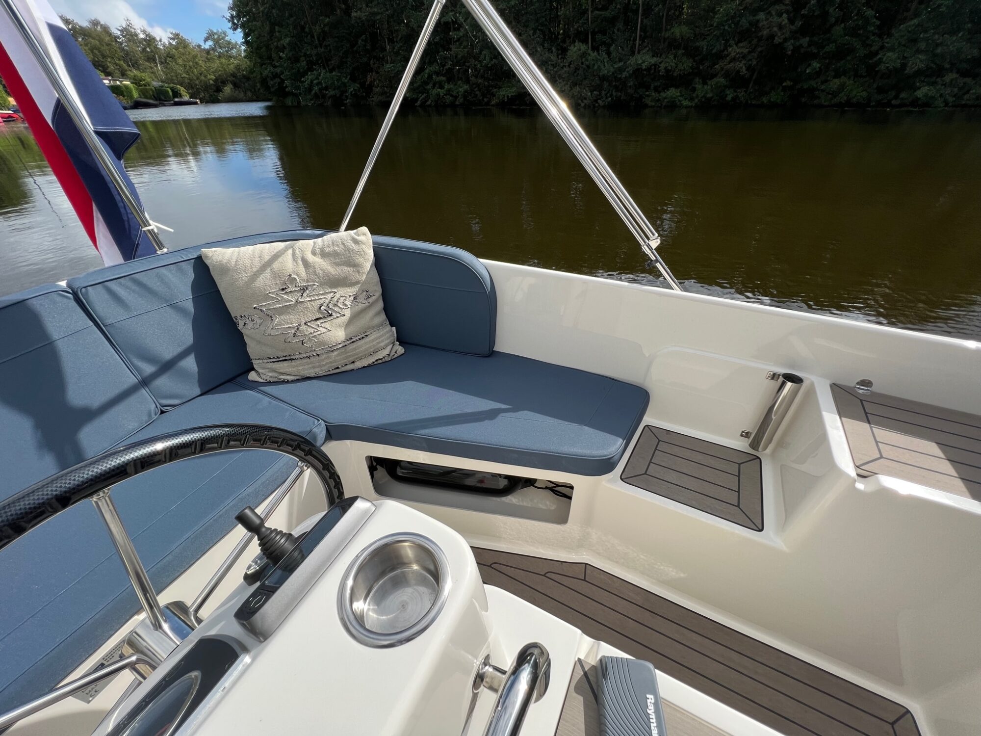 Motorboot Interboat Intender 650 Open
